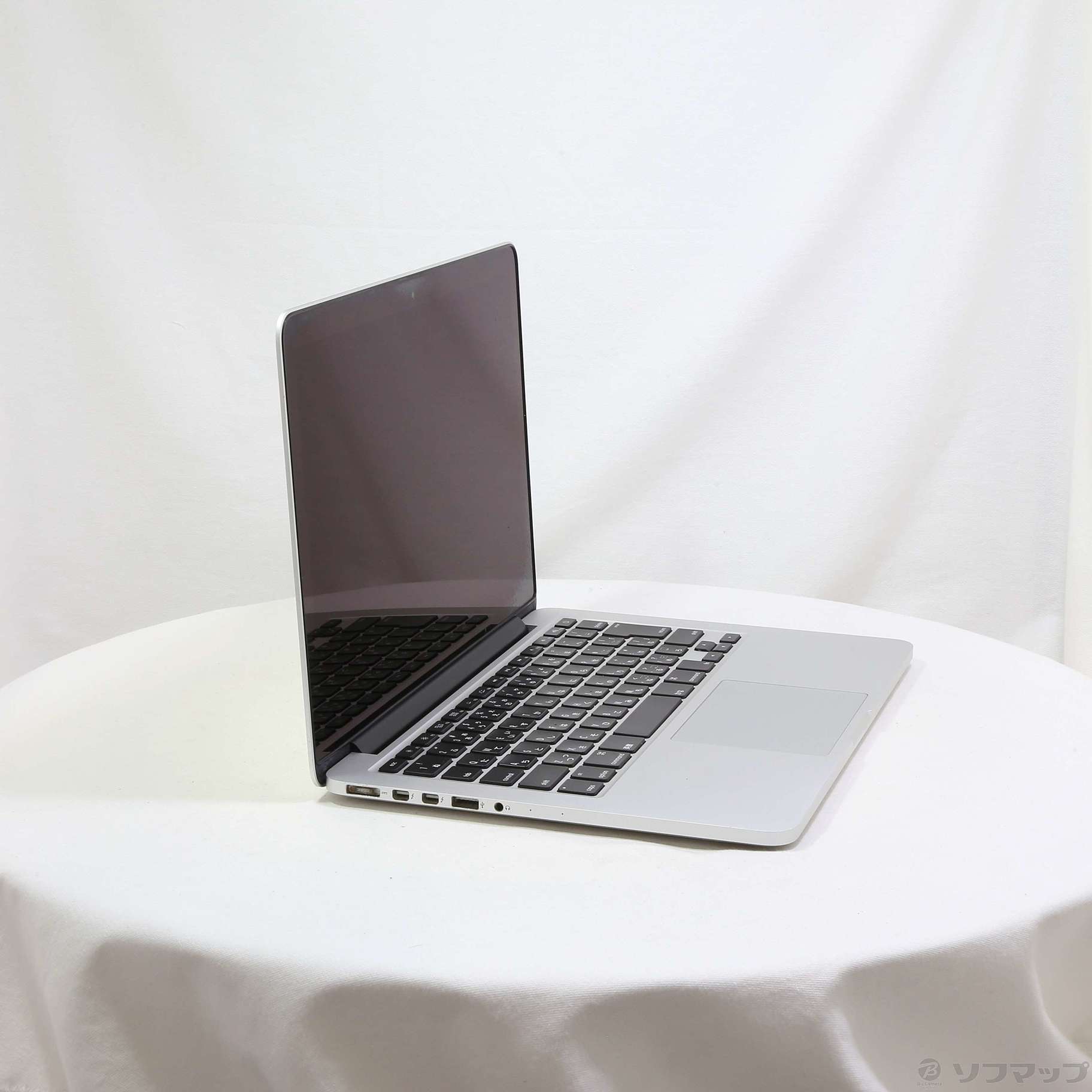 中古】セール対象品 MacBook Pro 13.3-inch Late 2013 ME865J／A