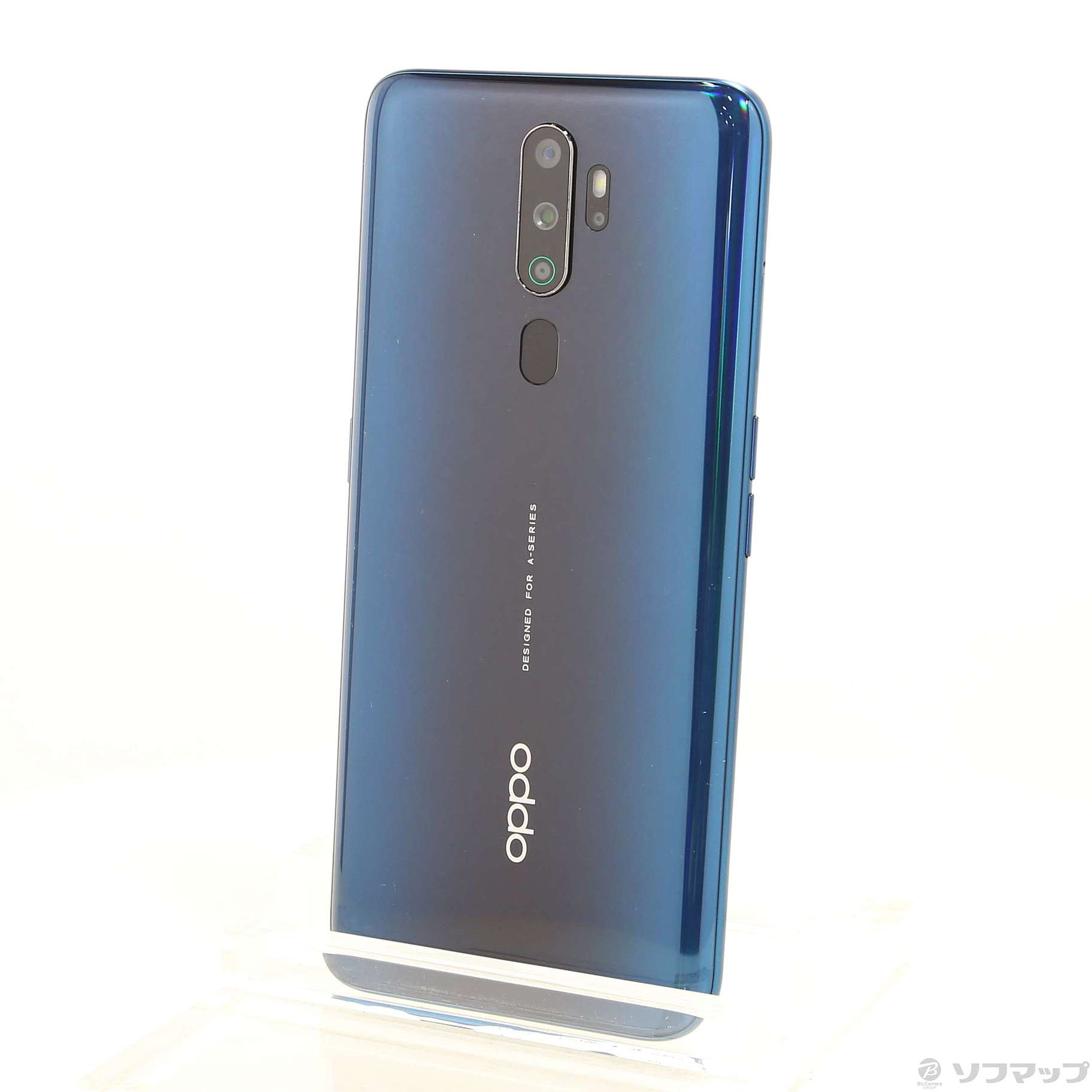 中古】OPPO A5 2020 64GB グリーン CPH1943 SIMフリー [2133040552722