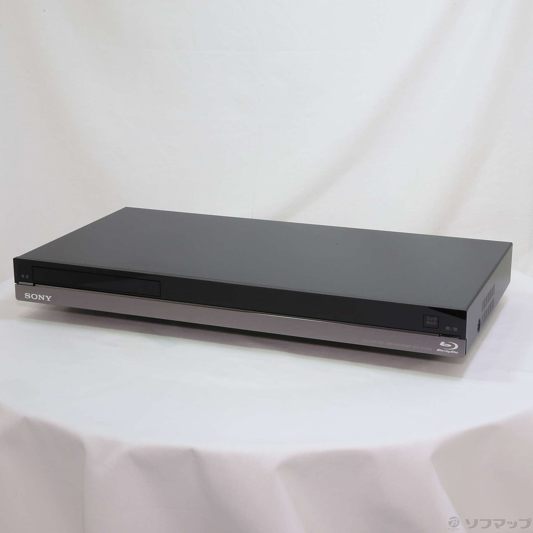 中古】〔中古品〕 BDZ-AT350S (BDXL／3D／500GB／地D) [2133040552982