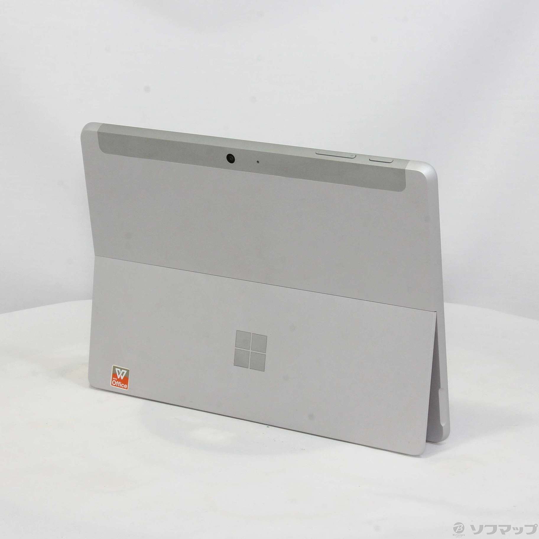 中古】Surface Go2 〔Pentium 4425Y／4GB／eMMC64GB〕 STZ-00012