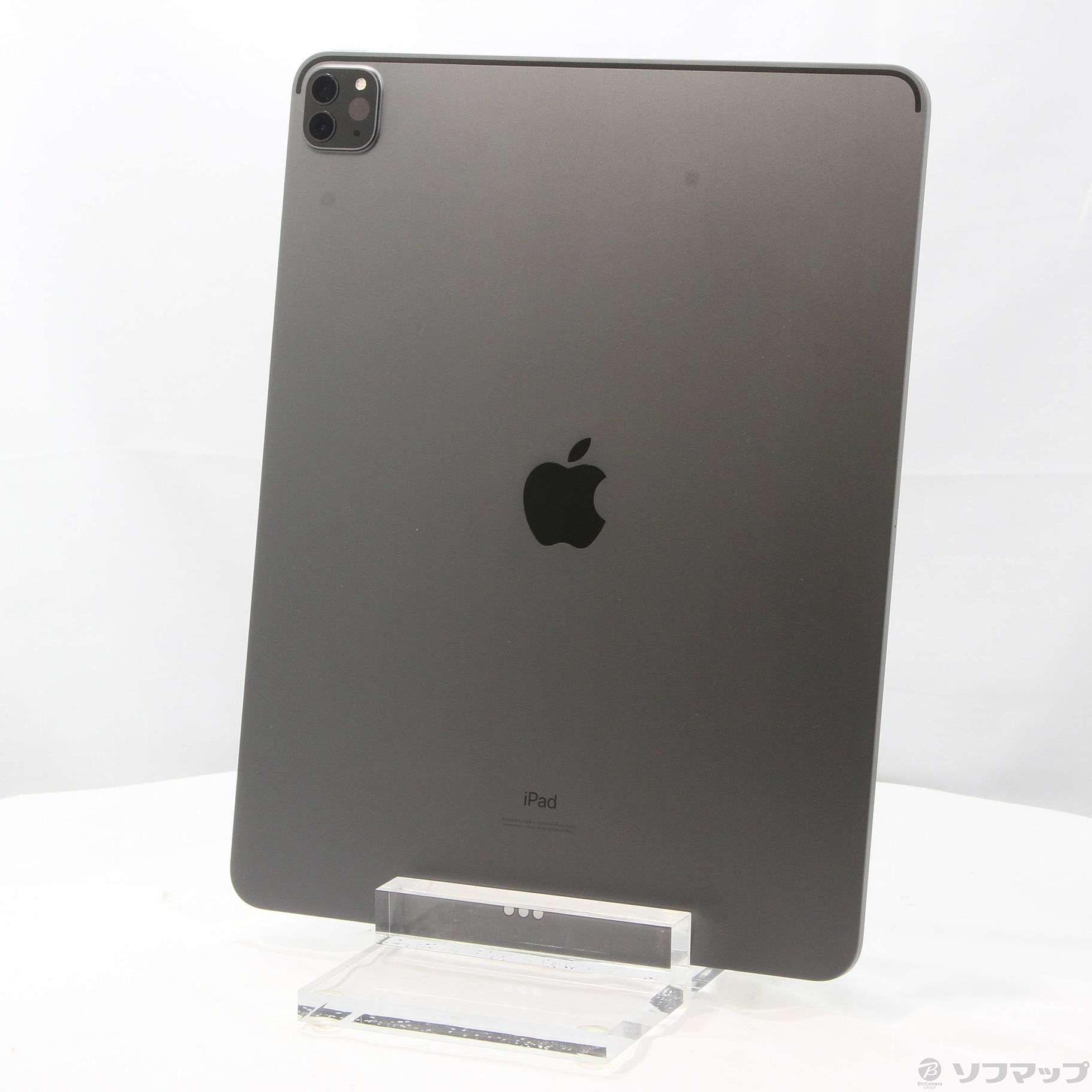 中古】iPad Pro 12.9インチ 第4世代 128GB スペースグレイ MY2H2J／A