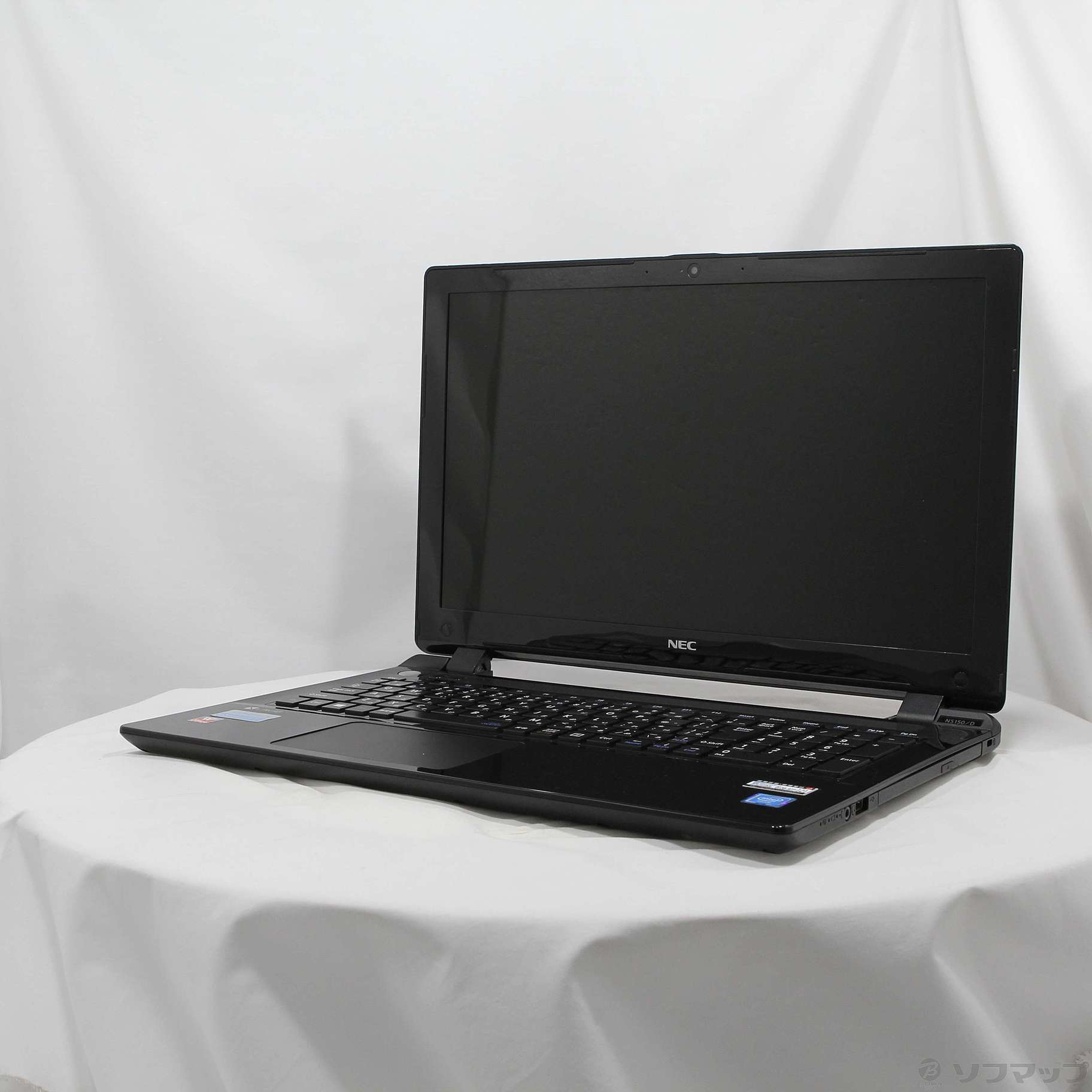 中古】LAVIE Note Standard PC-NS150DAB スターリーブラック 〔Windows 10〕 [2133040554276] -  リコレ！|ビックカメラグループ ソフマップの中古通販サイト