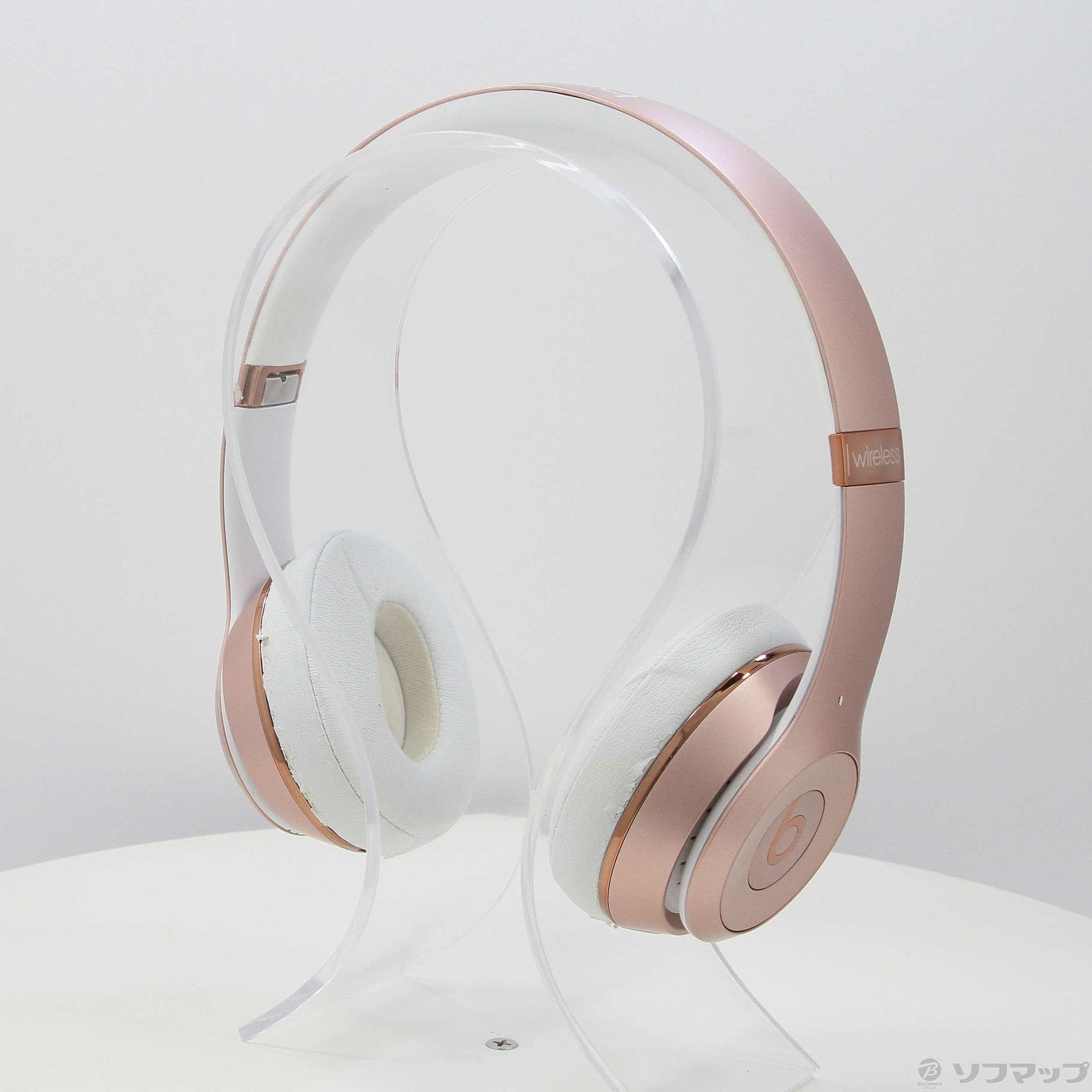 中古】Beats Solo3 Wireless MNET2PA／A [2133040554344] - リコレ