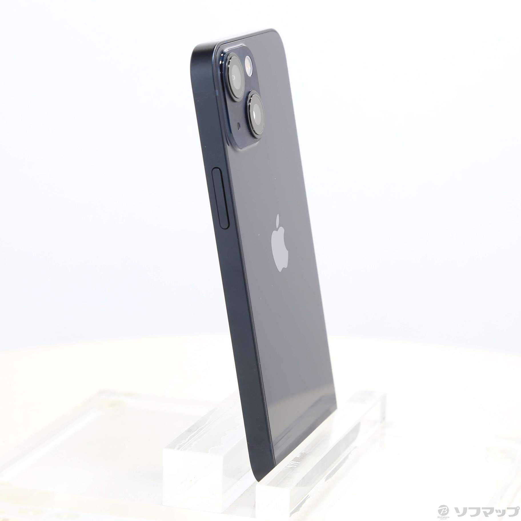 中古】iPhone13 mini 128GB ミッドナイト MLJC3J／A SIMフリー ◇06/26