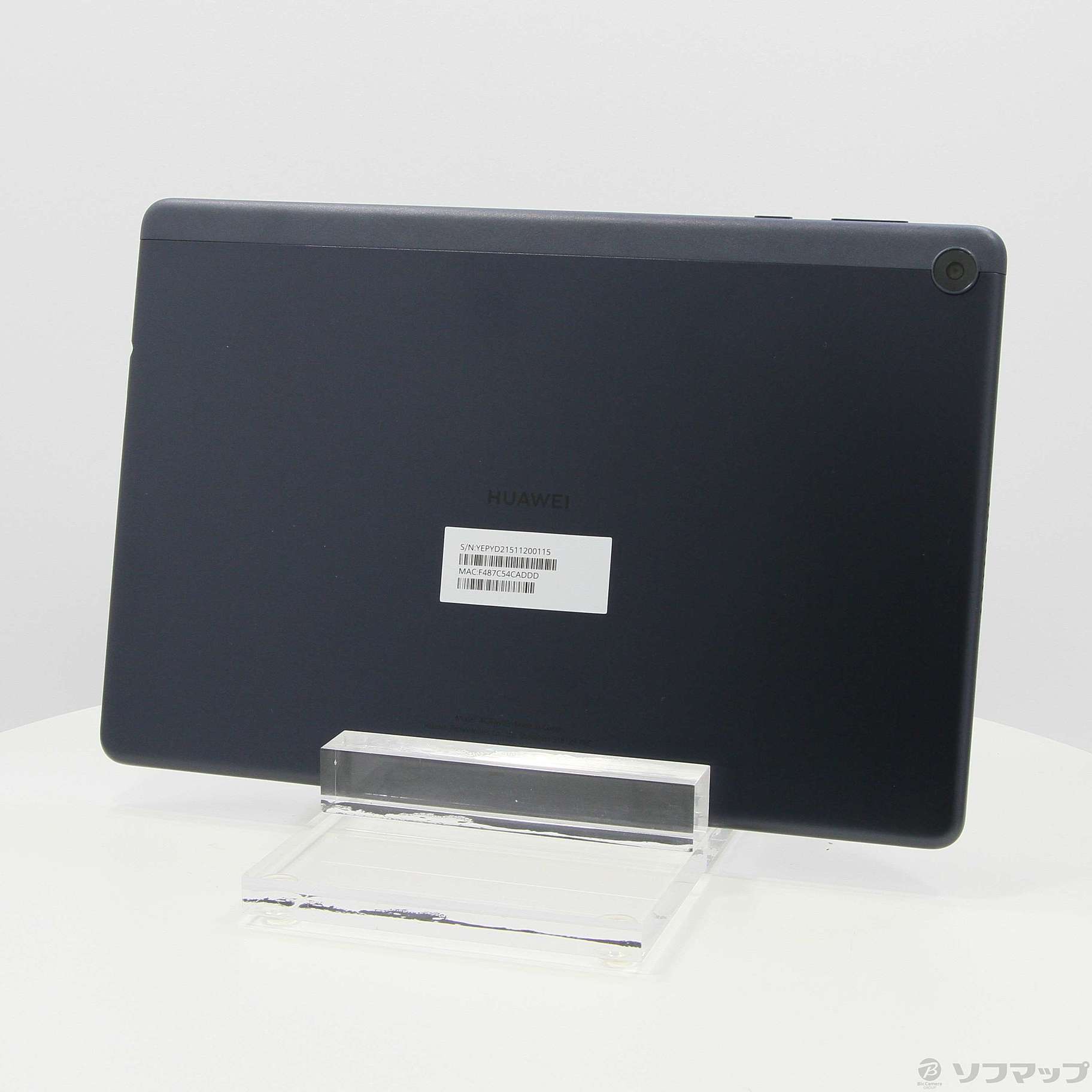 中古】MatePad T10 32GB ディープシーブルー AGR-W09 Wi-Fi ...