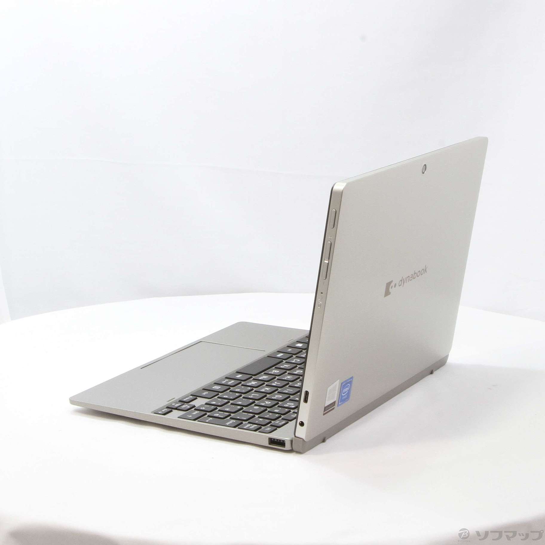 中古】〔展示品〕 dynabook K1 P1K1PPTG ゴールド 〔Windows 10〕 [2133040555563] -  リコレ！|ビックカメラグループ ソフマップの中古通販サイト