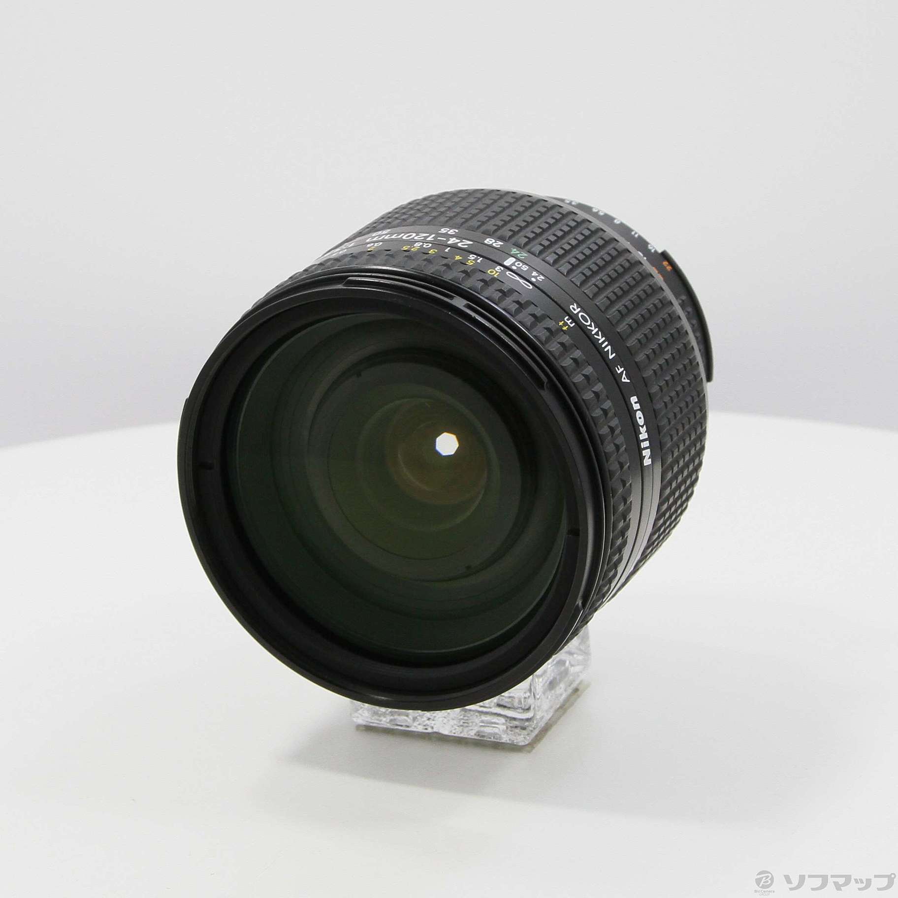 中古】Nikon AF 24-120mm F3.5-5.6 IF D ◇11/29(火)値下げ