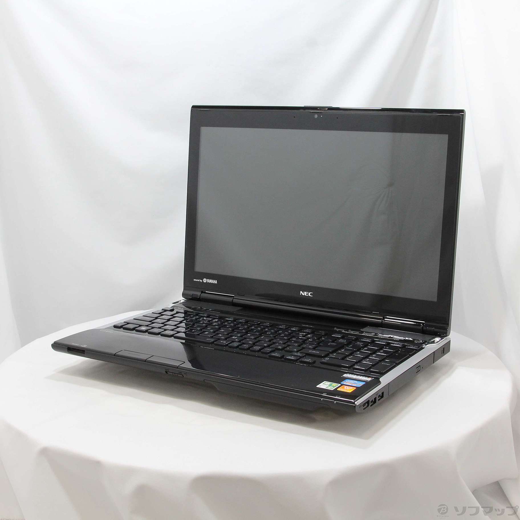 中古】格安安心パソコン LaVie L PC-LL750JS1YB クリスタルブラック [2133040559783] -  リコレ！|ビックカメラグループ ソフマップの中古通販サイト