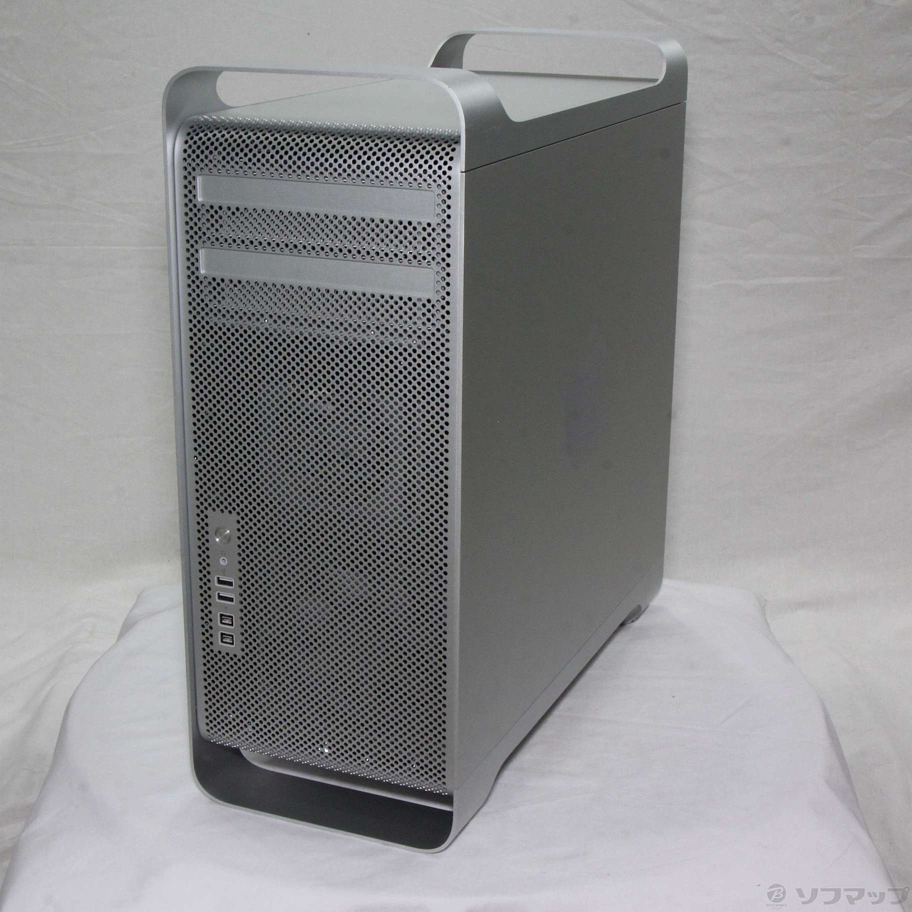 中古】Mac Pro Mid 2012 MD771J／A Xeon 2.4GHz 8GB HDD500GB 〔10.13