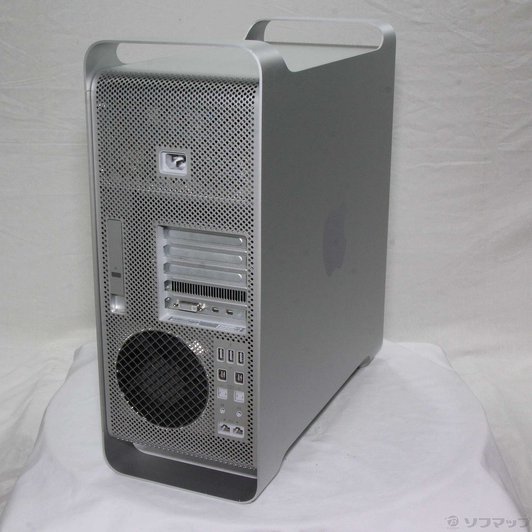 Mac Pro Mid 2012 MD771J／A Xeon 2.4GHz 8GB HDD500GB 〔10.13 HighSierra〕