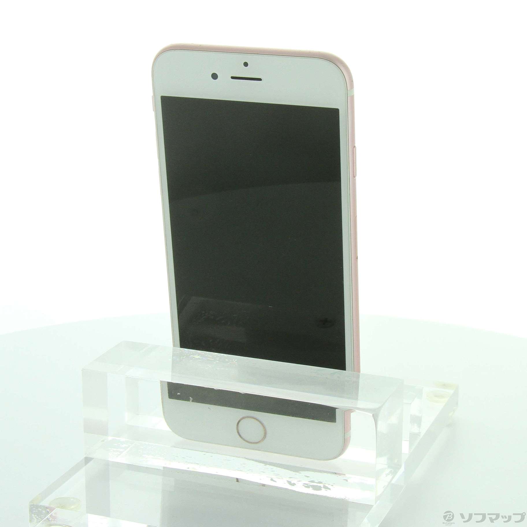 中古】iPhone6s 64GB ローズゴールド MKQR2J／A SIMフリー