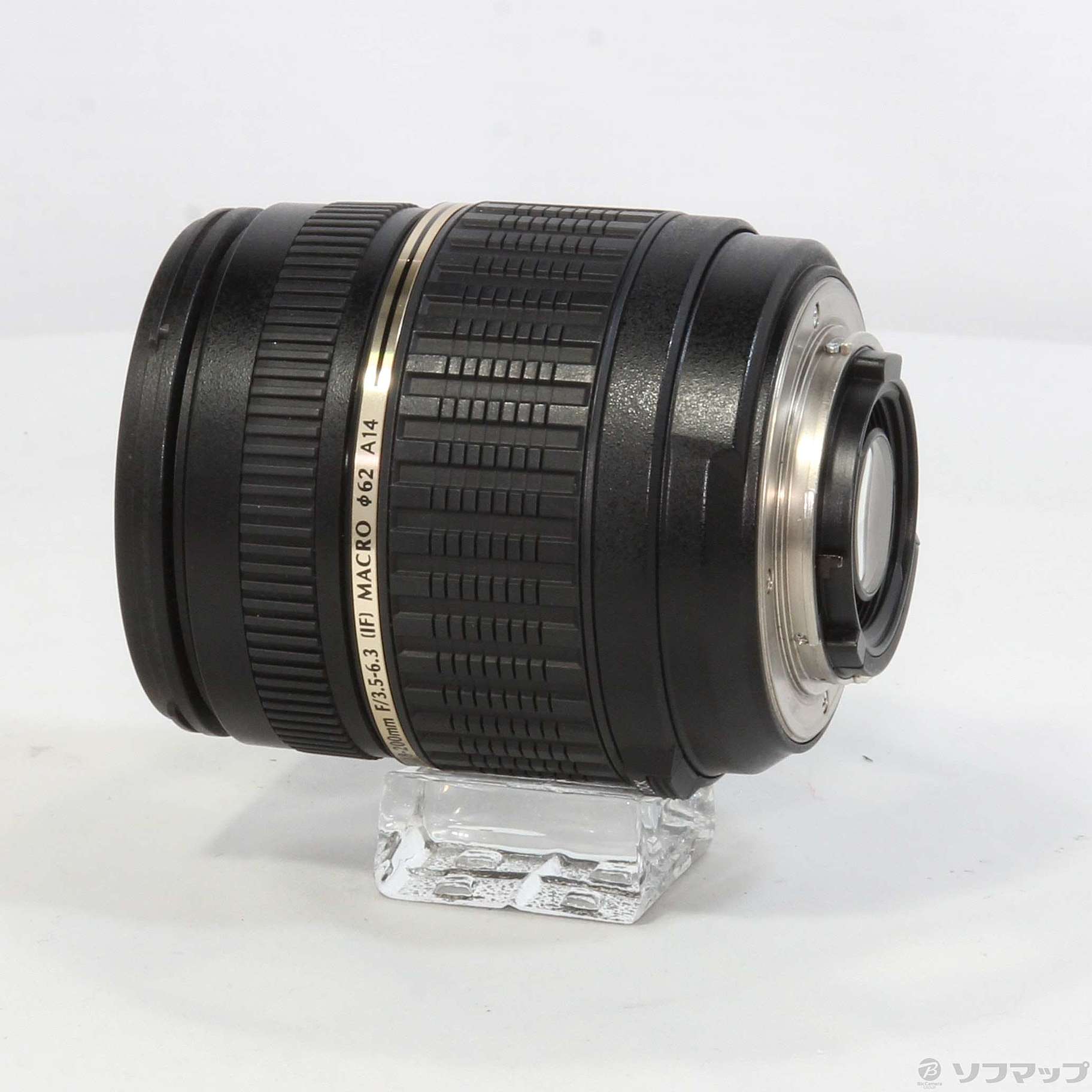 中古】TAMRON AF 18-200mm F3.5-6.3 XR Di II (Nikon用) ◇10/01(土)値下げ！  [2133040566354] - リコレ！|ビックカメラグループ ソフマップの中古通販サイト