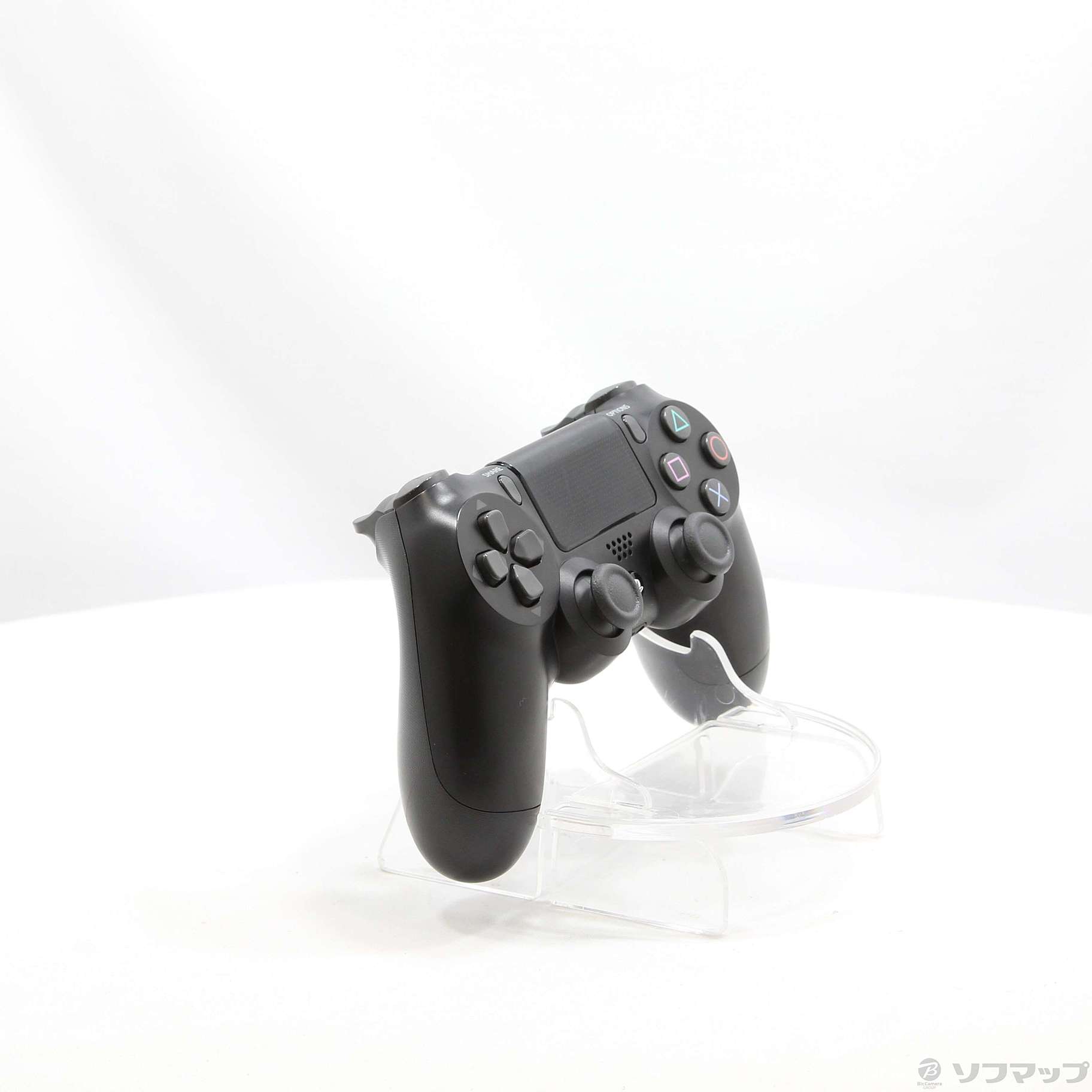 中古】ワイヤレスコントローラー DUALSHOCK 4 CUH-ZCT2J ジェット