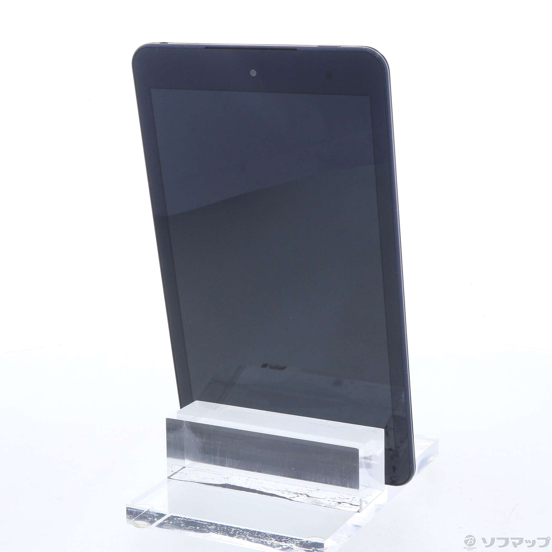 中古】Qua tab 01 16GB ネイビー KYT31 au [2133040569911] - リコレ