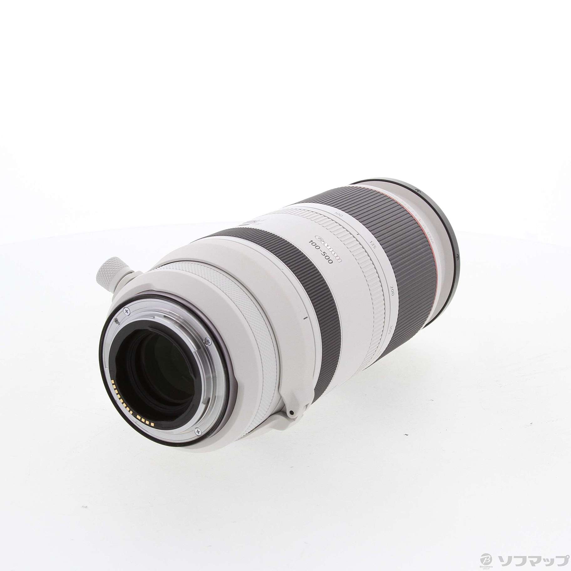 中古 Rf100 500mm F4 5 7 1 L Is Usm リコレ ソフマップの中古通販サイト