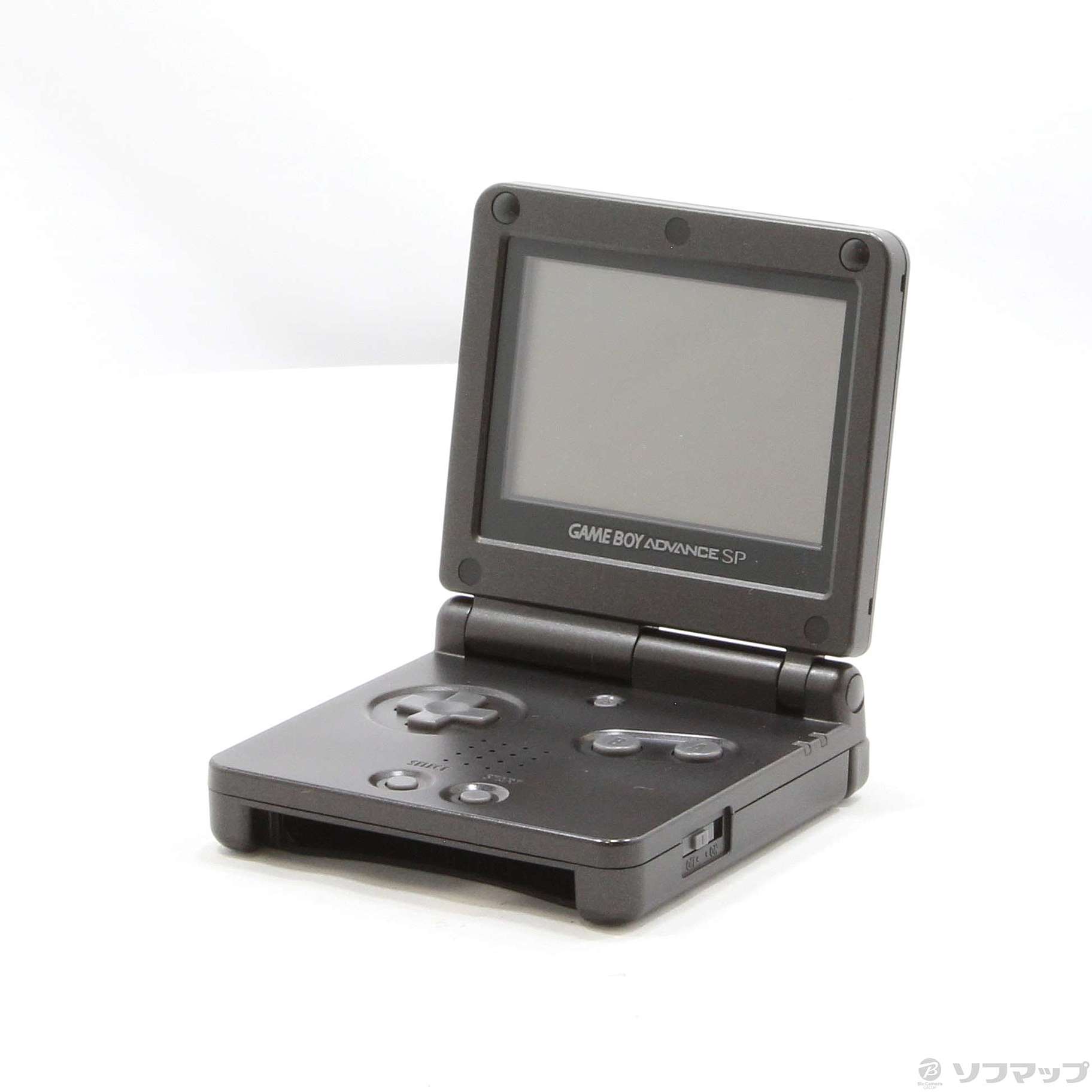 500円引きクーポン】 GBA ゲームボーイアドバンスSP オニキスブラック