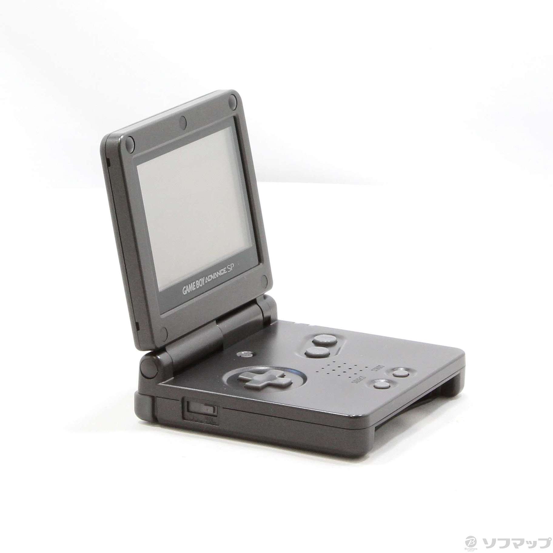 中古】ゲームボーイアドバンスSP(オニキスブラック)GBA [2133040572348