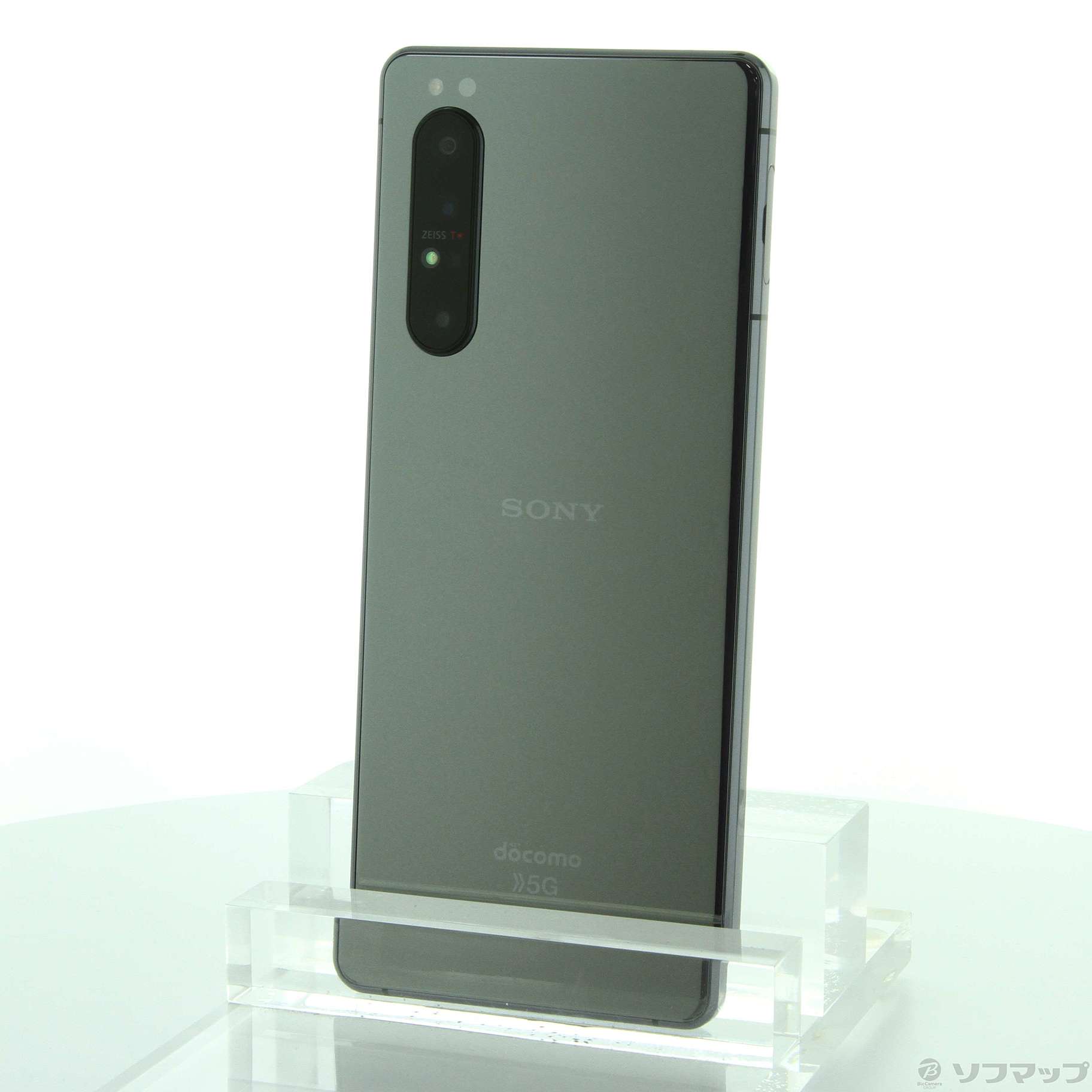 Xperia 1 II パープル 128 GB docomo SO-51Aスマートフォン/携帯電話