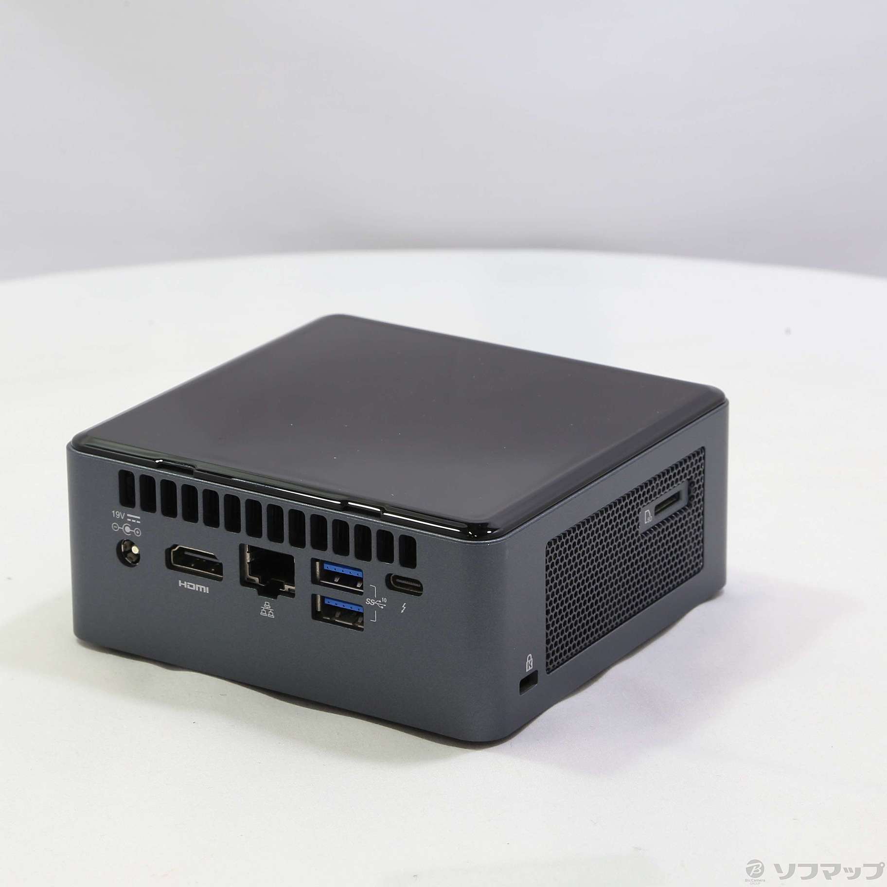 中古】NUC Kit NUC8I5BEH BOXNUC8I5BEH [2133040574229] - リコレ