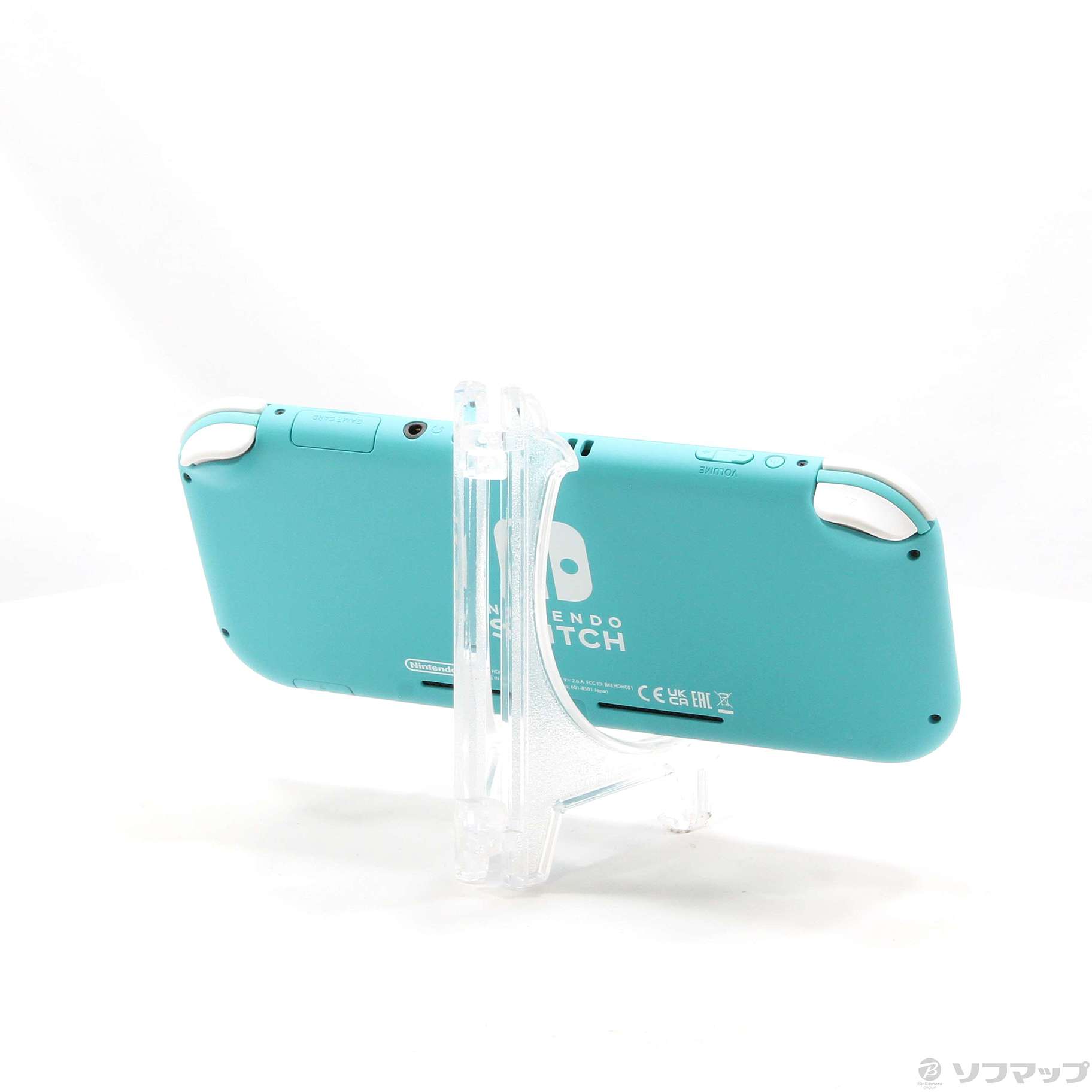 中古】セール対象品 Nintendo Switch Lite ターコイズ ◇07/01(金