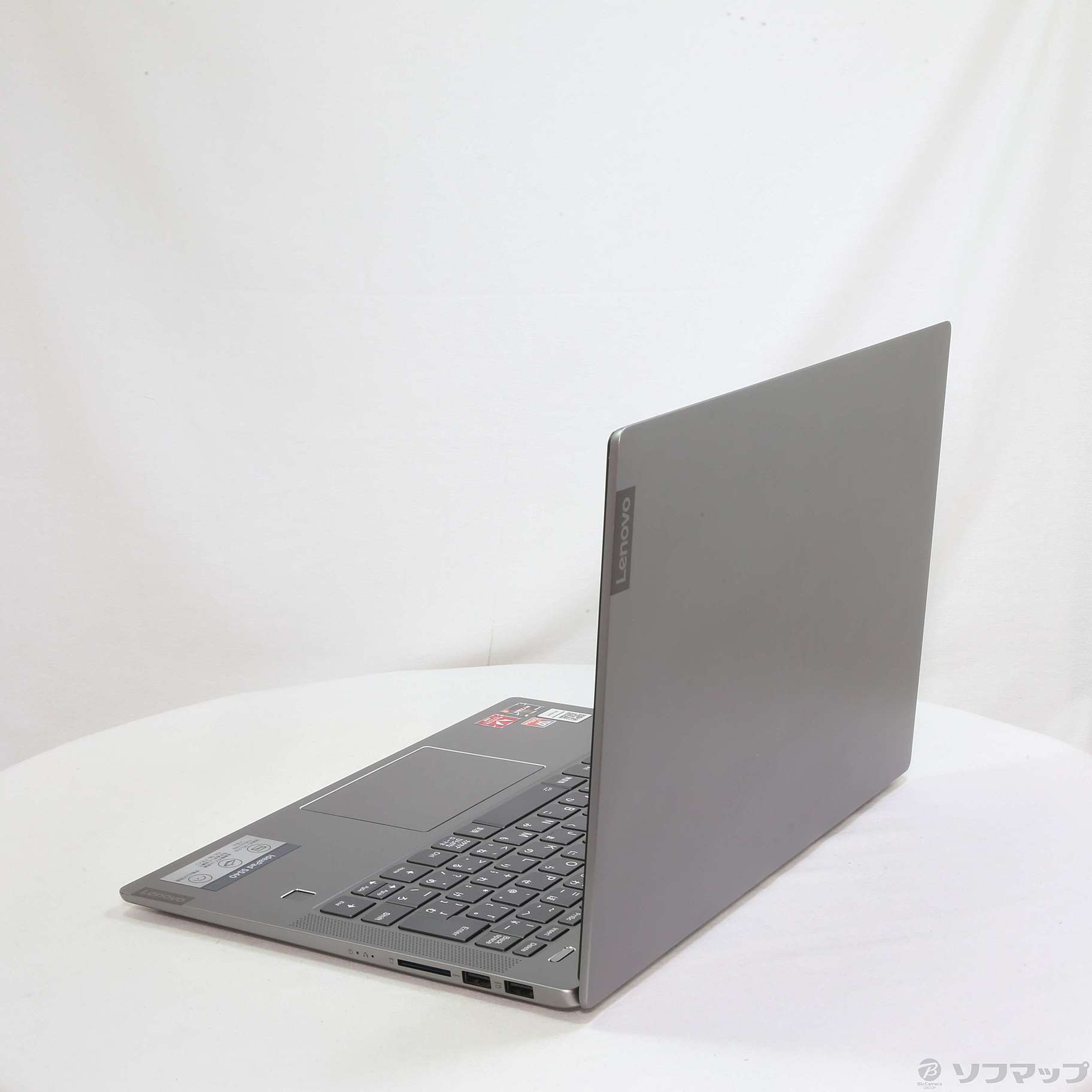 中古】ideapad S540 81NH002PJP ミネラルグレー 〔Windows 10〕 ◇10