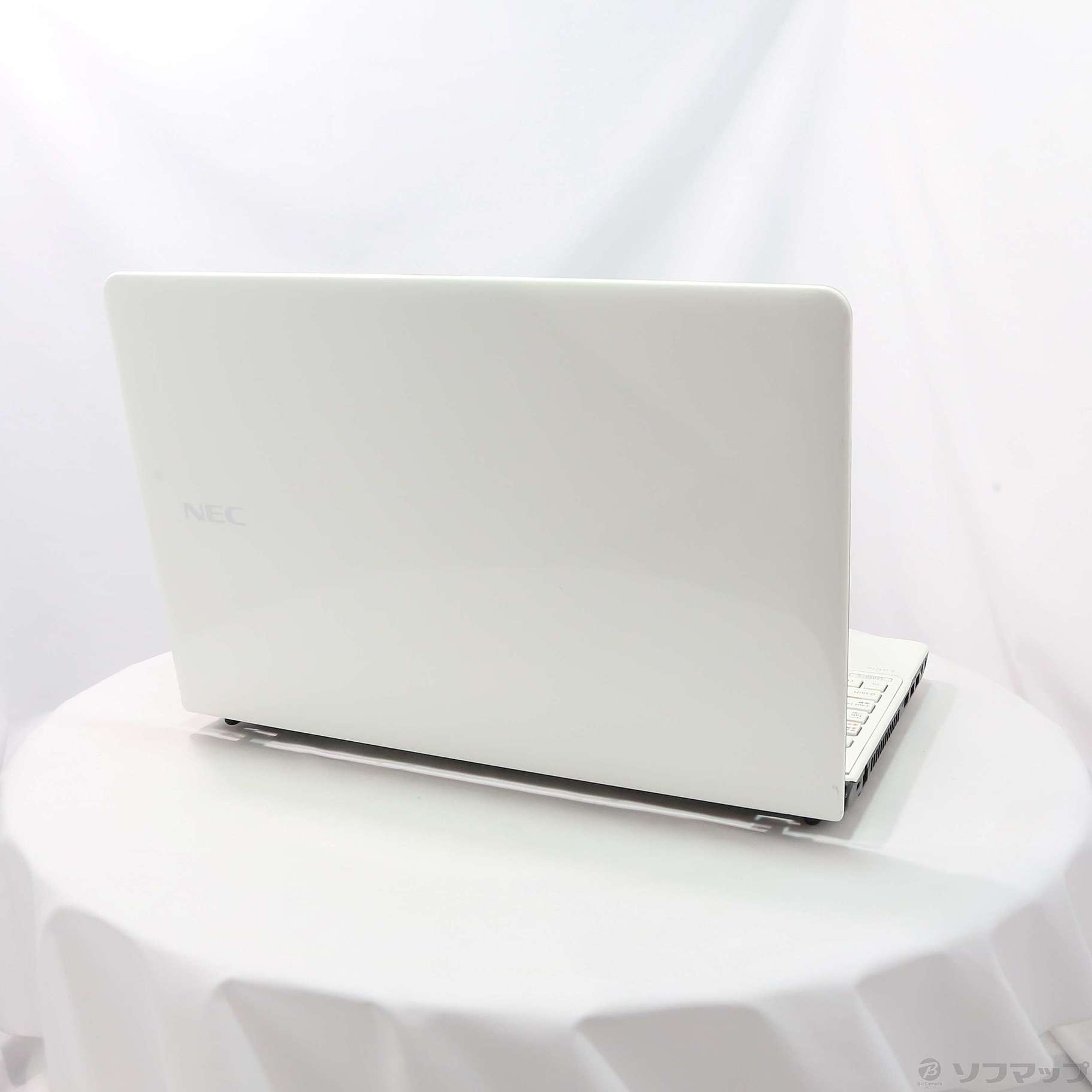中古】格安安心パソコン LaVie S LS350／SSW PC-LS350SSW エクストラ