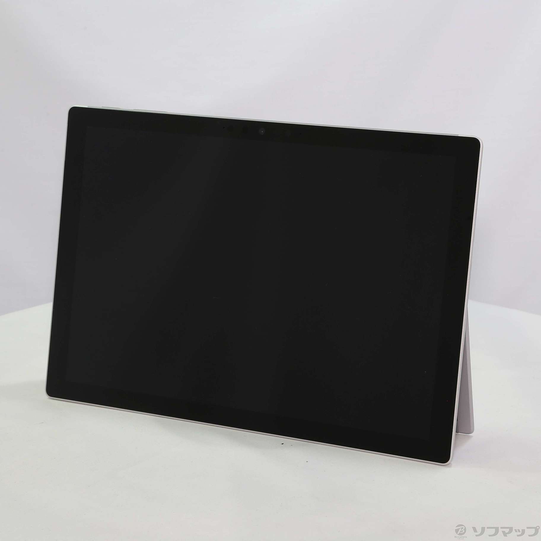 中古】Surface Pro7 〔Core i5／8GB／SSD128GB〕 PVQ-00014 プラチナ