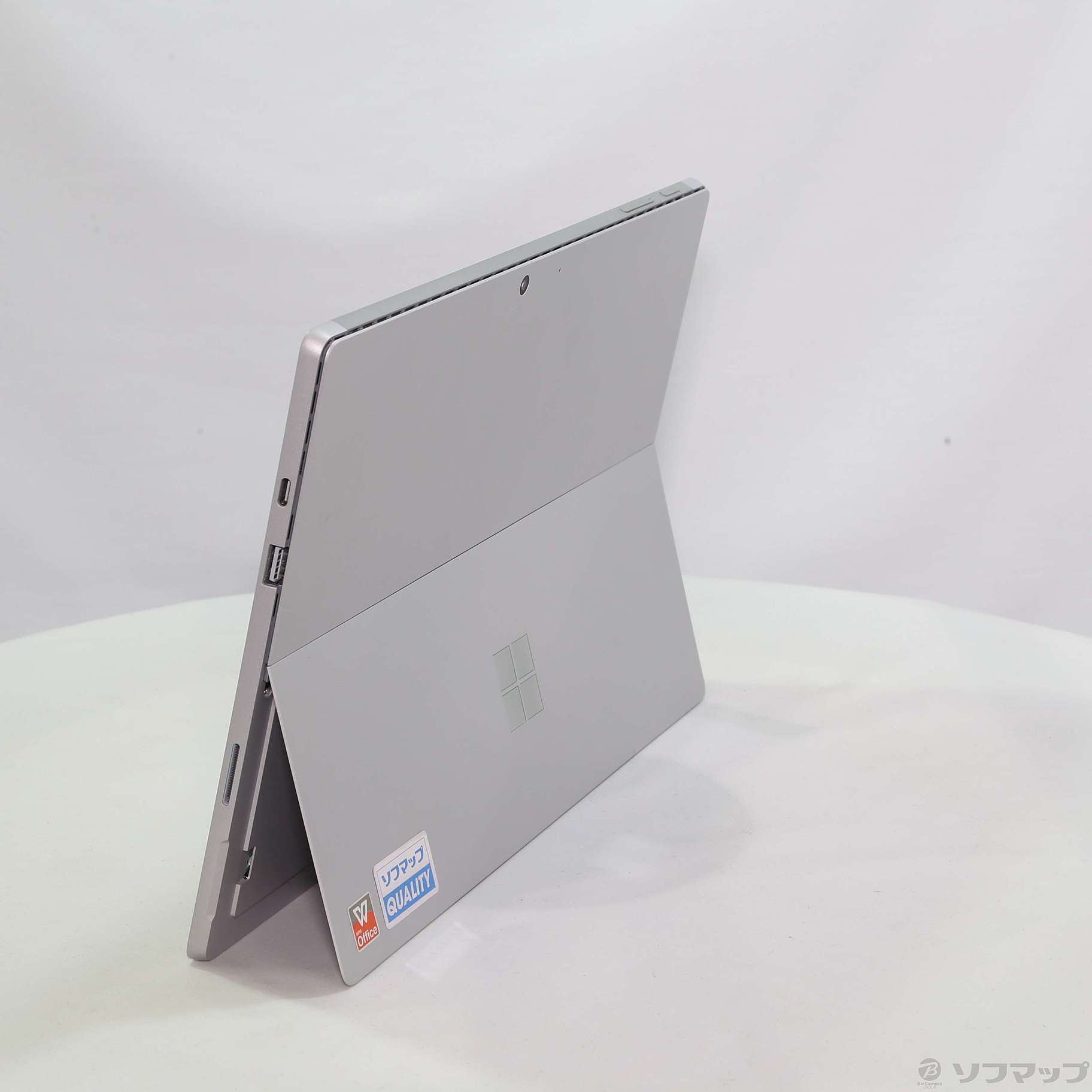 中古品〕 Surface Pro7 〔Core i5／8GB／SSD128GB〕 PVQ-00014