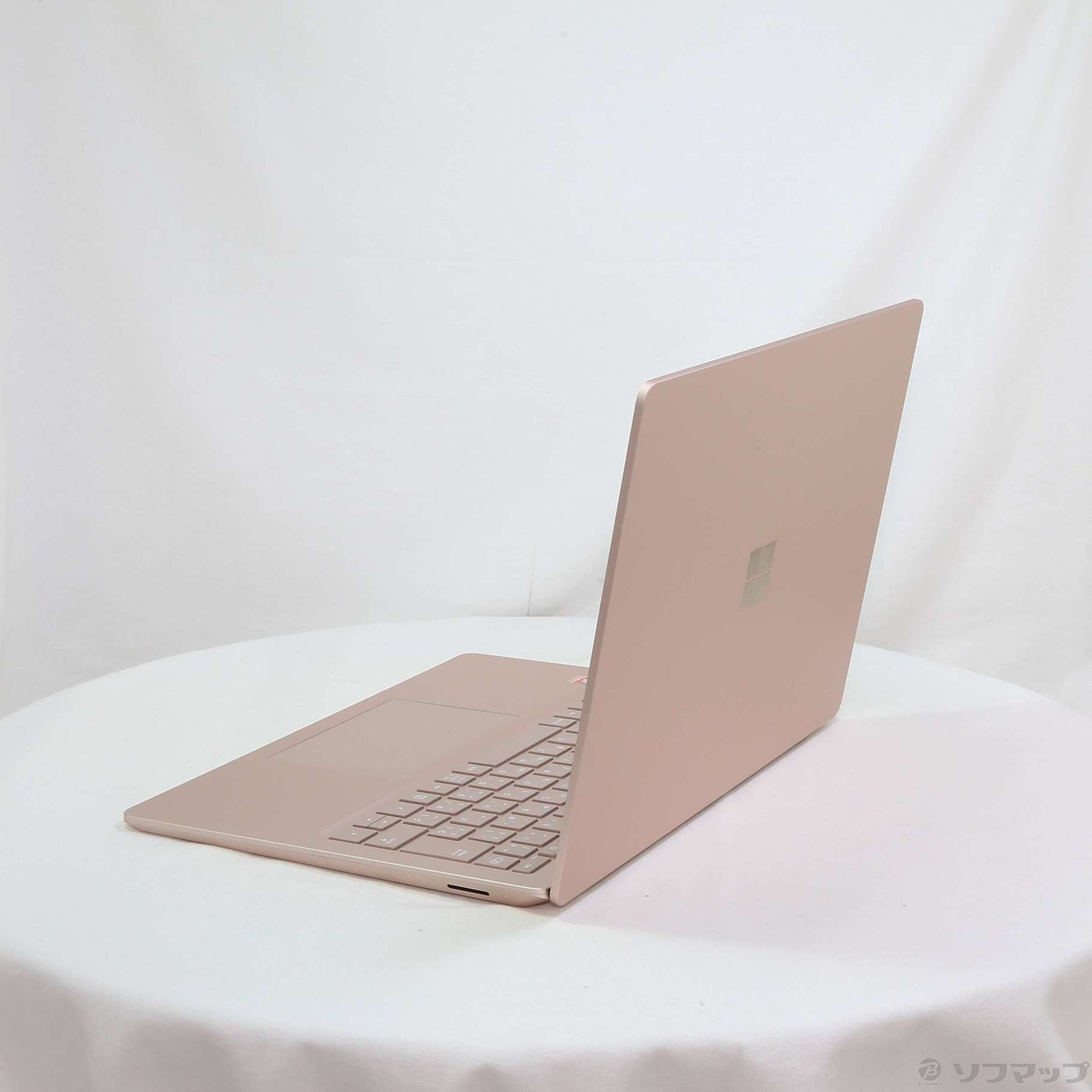 中古】Surface Laptop 4 〔Core i5／8GB／SSD512GB〕 5BT-00064 サンド 