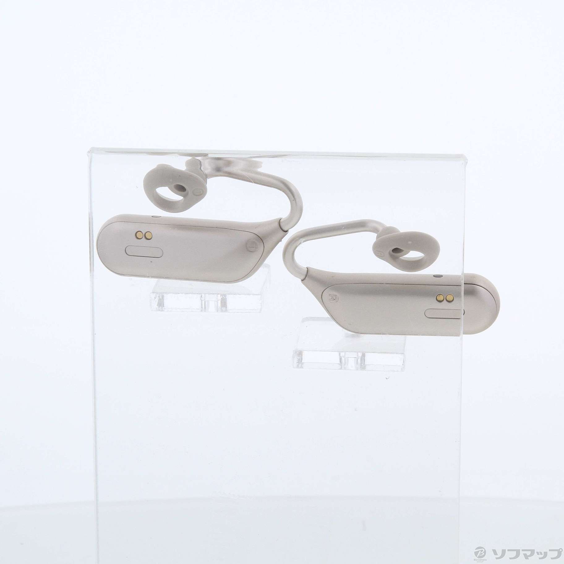 ワイヤレスイヤホンSONY XEA20(N) GOLD