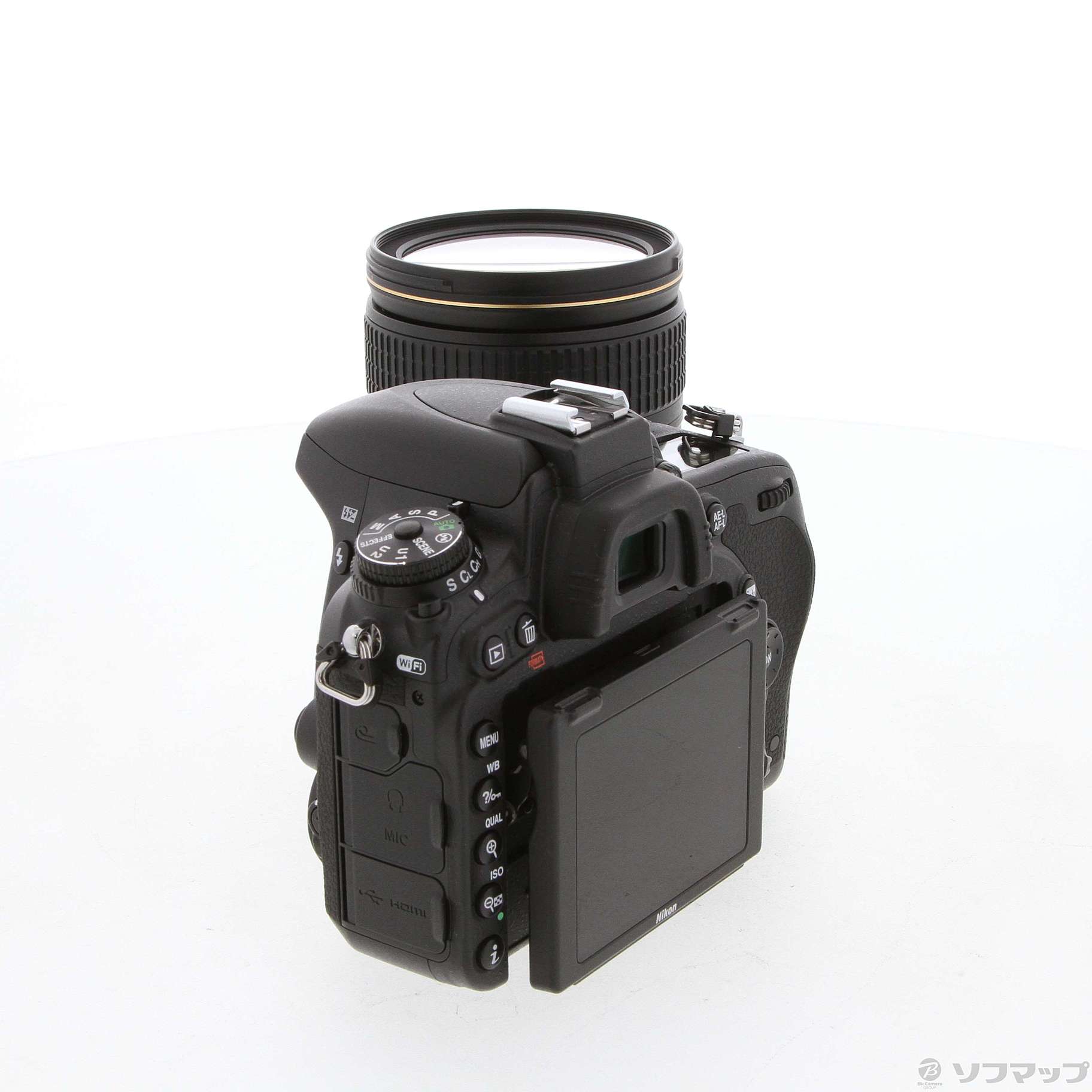 中古】Nikon D750 24-120 VR レンズキット [2133040582903] - リコレ 