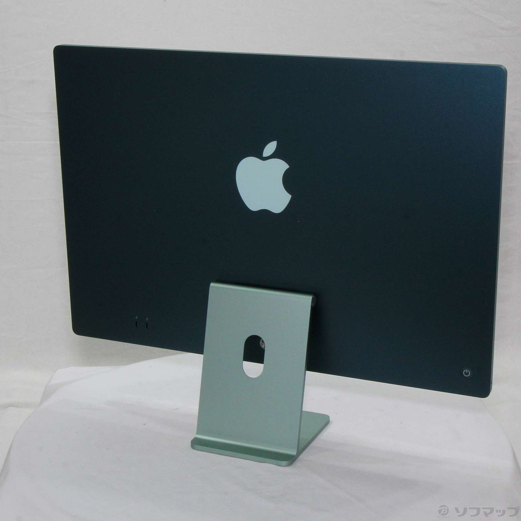 Apple iMac 24インチ 2021 MJV83J/A Apple M1 /8GB/SSD256GB/Mac OS 