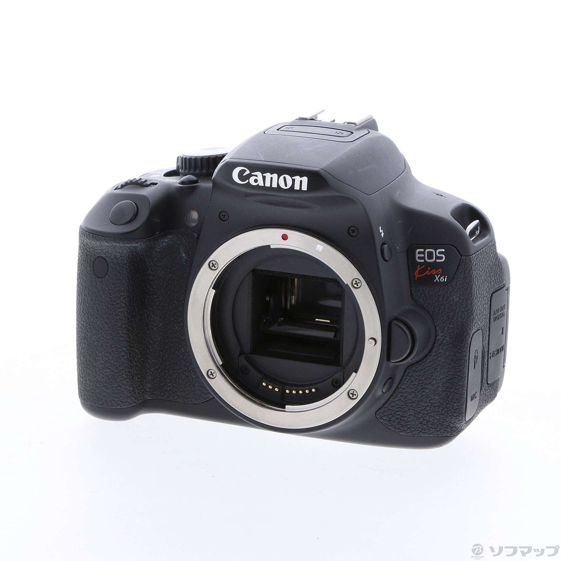 中古】EOS Kiss X6i ボディ (1800万画素／SDXC) ◇07/20(水)値下げ