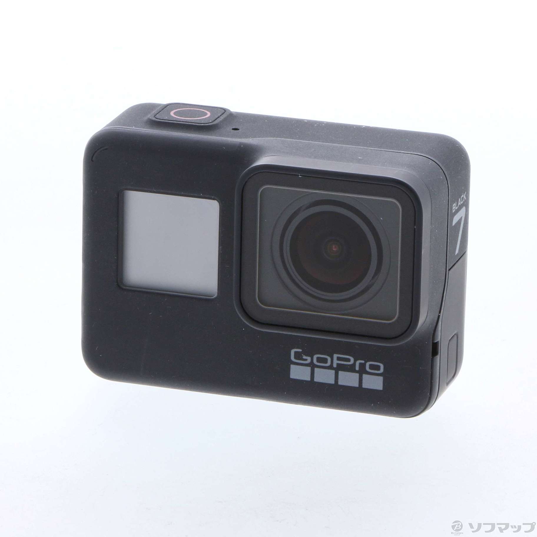 中古】GoPro HERO7 CHDHX-701-FW ブラック [2133040586369] - リコレ