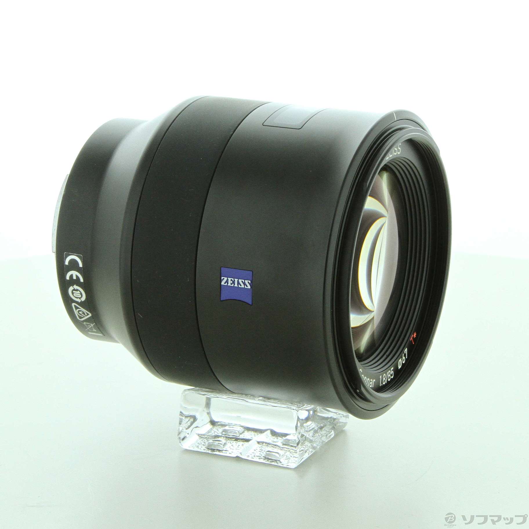 中古】Carl Zeiss Batis 1.8／85 (SONY E用) ◇10/25(火)値下げ！ [2133040586604] -  リコレ！|ビックカメラグループ ソフマップの中古通販サイト