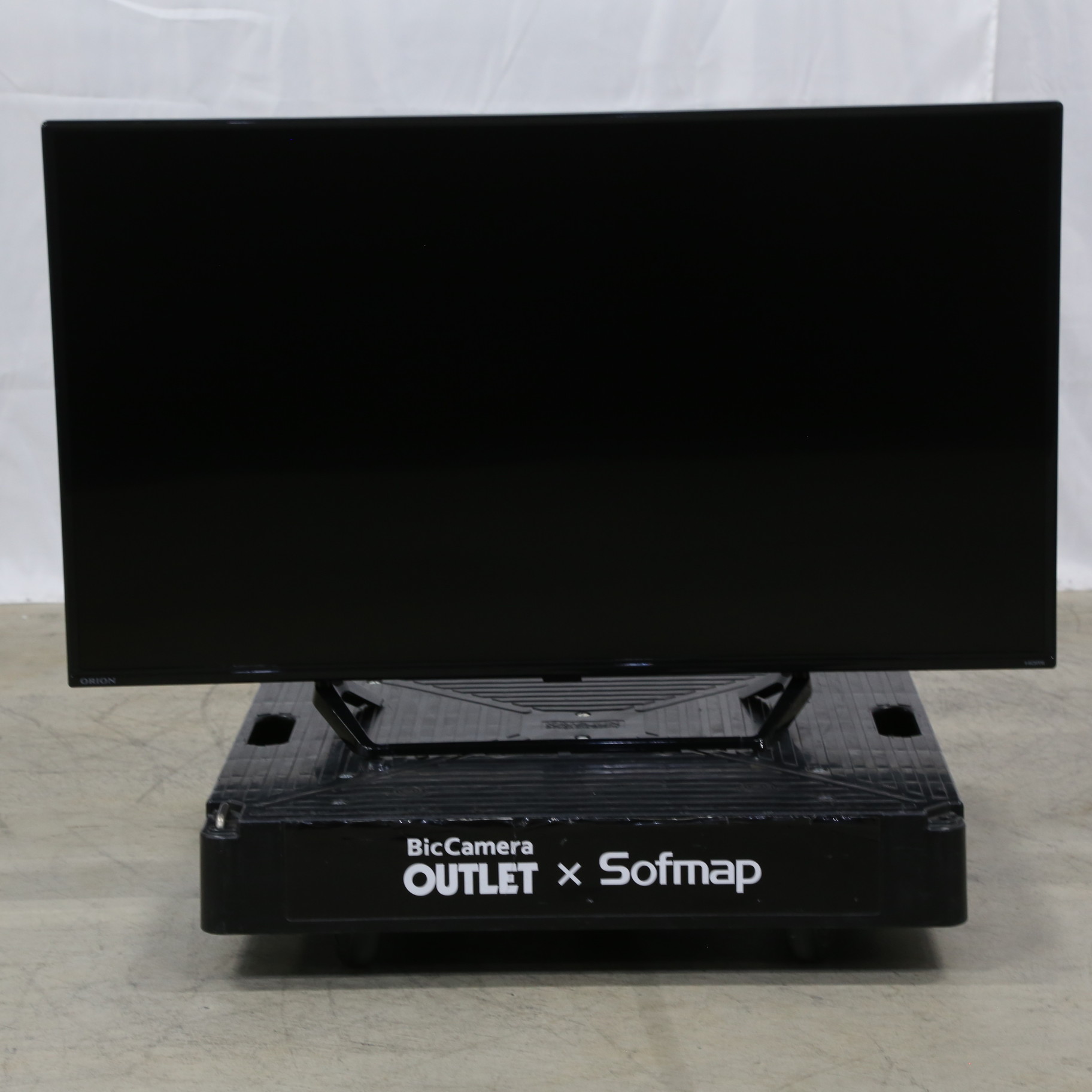 中古】〔展示品〕 液晶テレビ ORION OL40WD200 ［40V型 ／フル