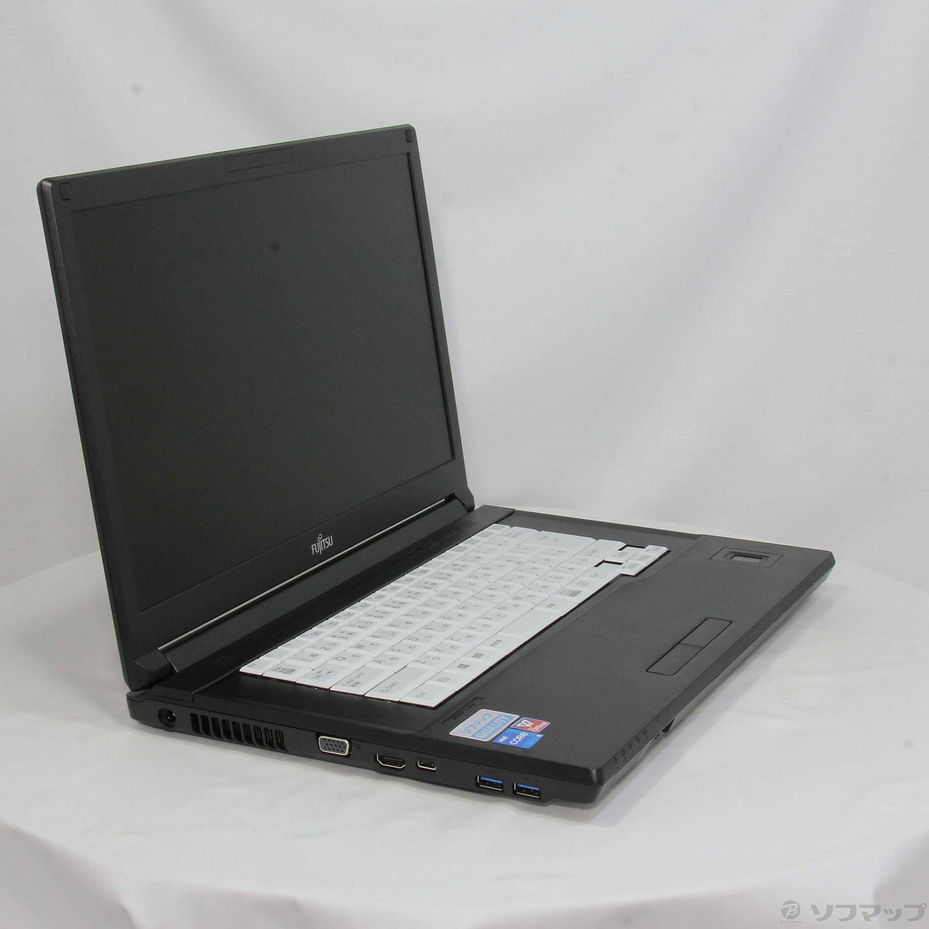 中古】セール対象品 LIFEBOOK A5511／G FMVA86001 〔Windows 10