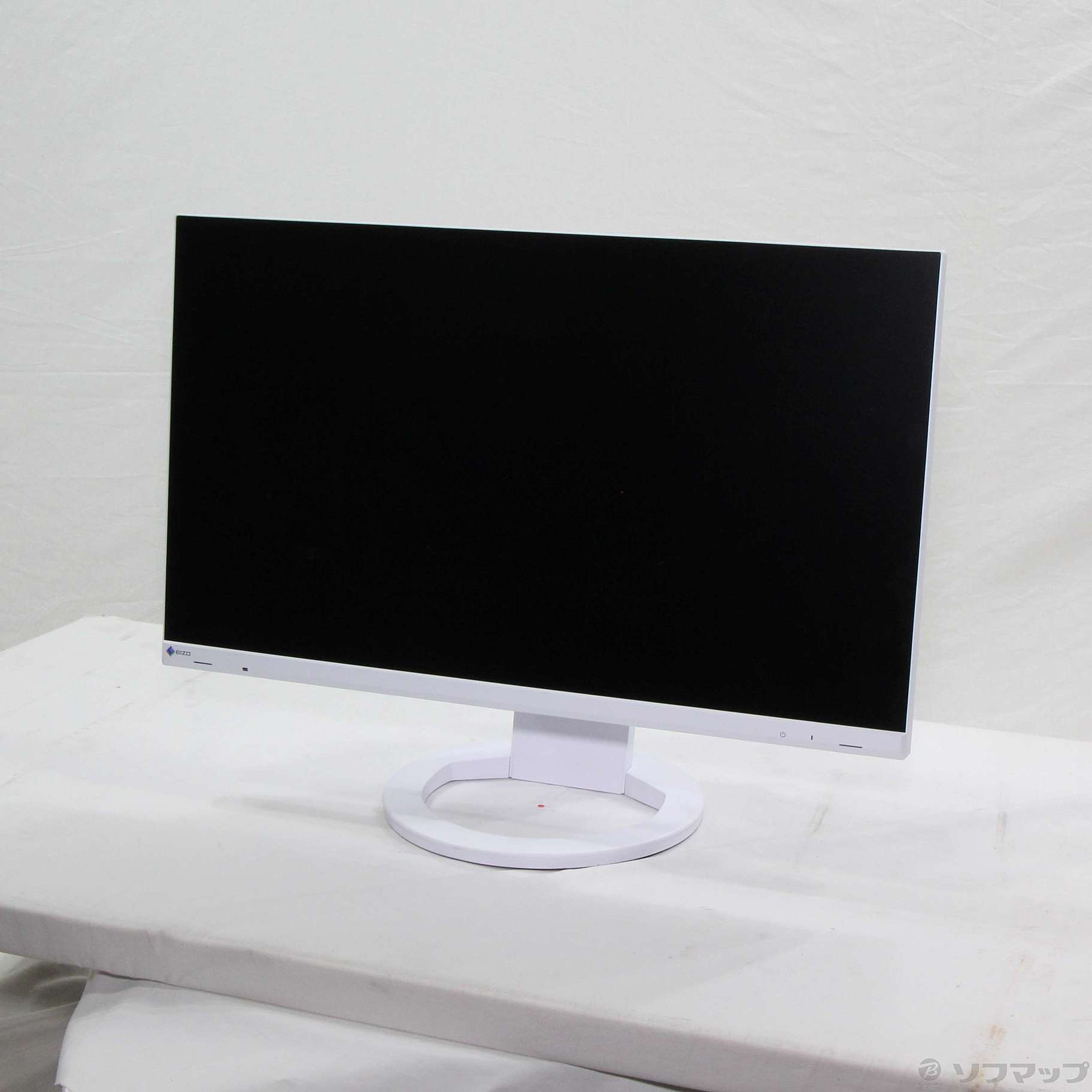 中古】FlexScan EV2480-WT ホワイト [2133040588882] - リコレ 