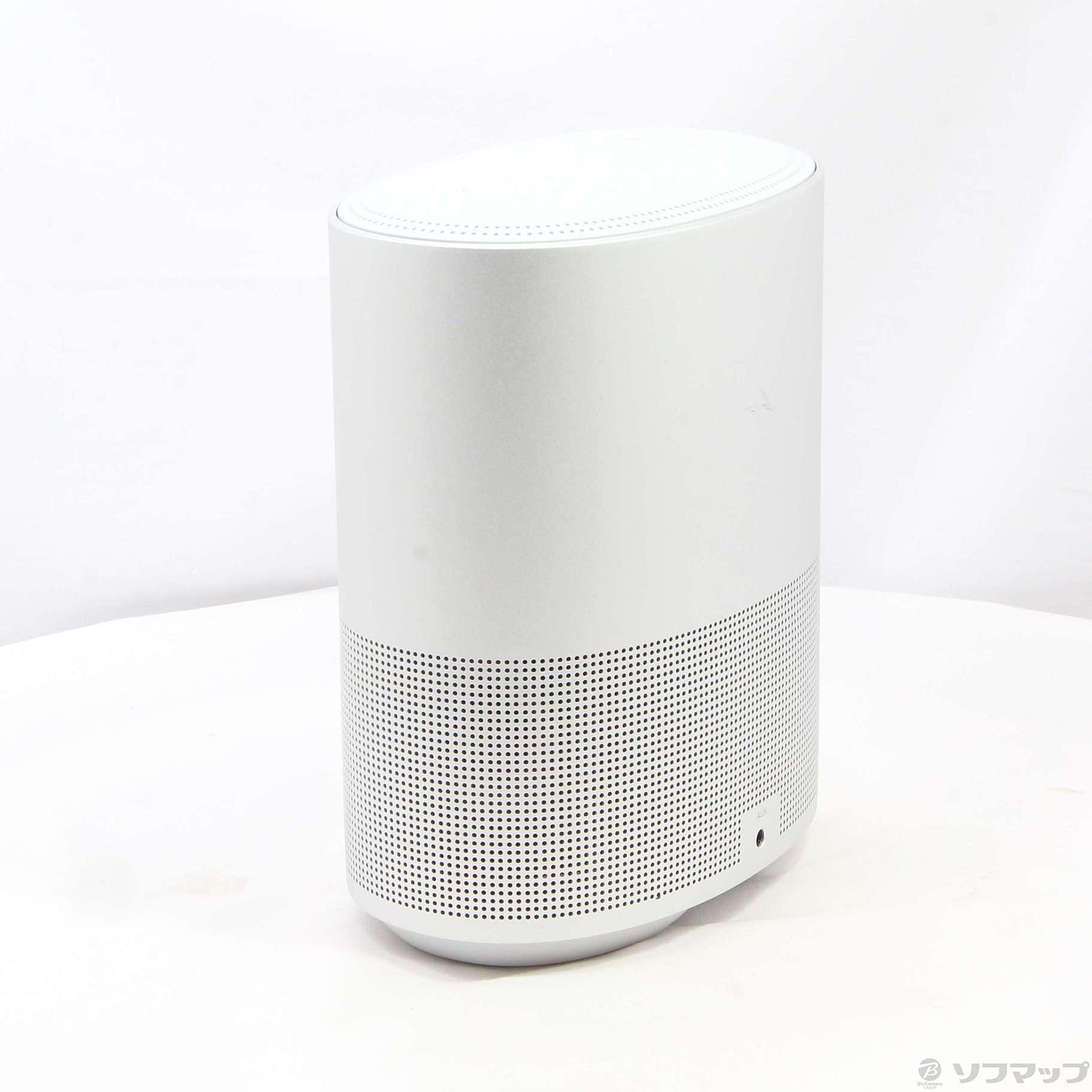 中古】〔展示品〕 Home Speaker 500 ラックスシルバー [2133040589261