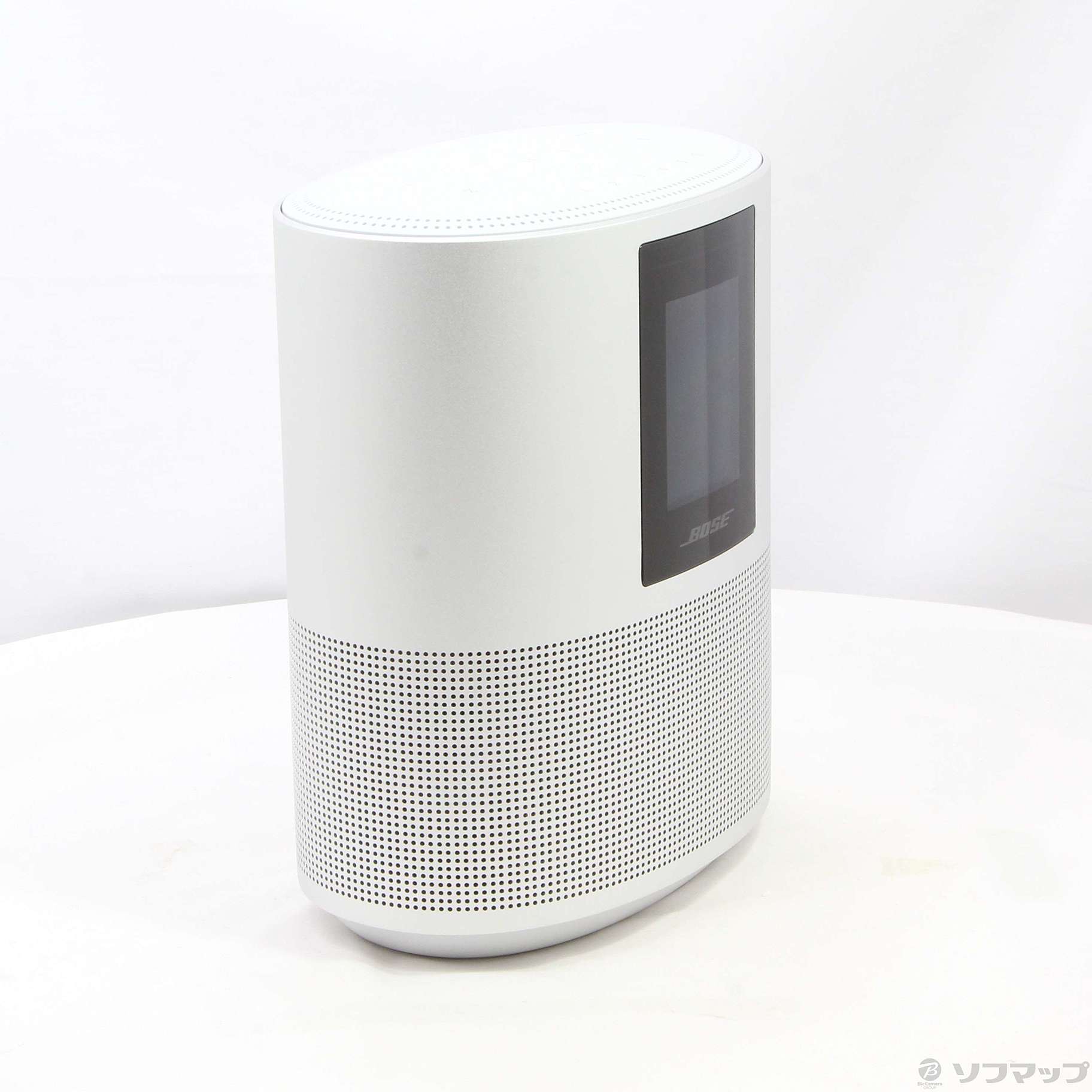 中古】〔展示品〕 Home Speaker 500 ラックスシルバー