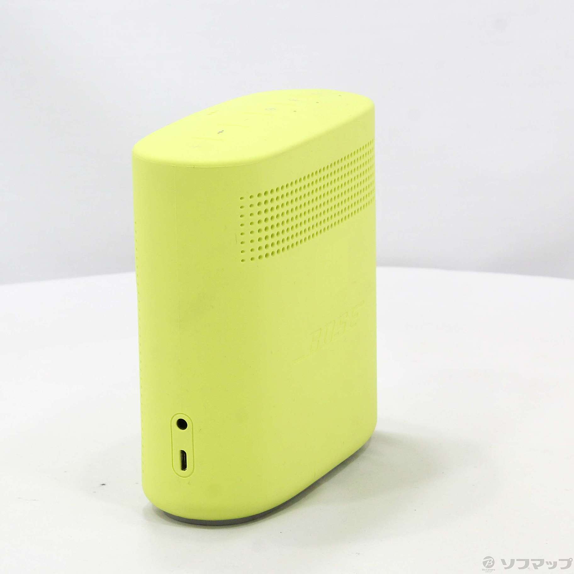 〔展示品〕 SoundLink Color Bluetooth speaker II イエローシトロン