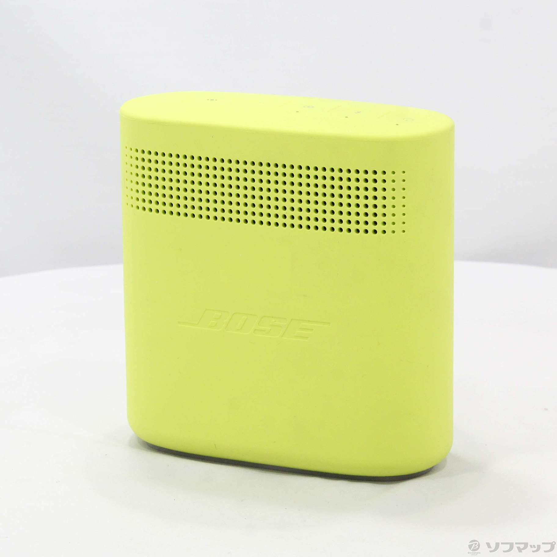 【美品】BOSE SOUNLINK COLOR II イエロー Bose SoundLink Color II – e☆イヤホン