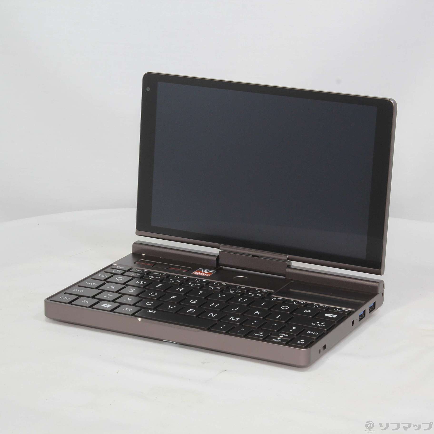 中古】GPD Pocket 3 1195G7 [2133040589797] - リコレ！|ビックカメラ 