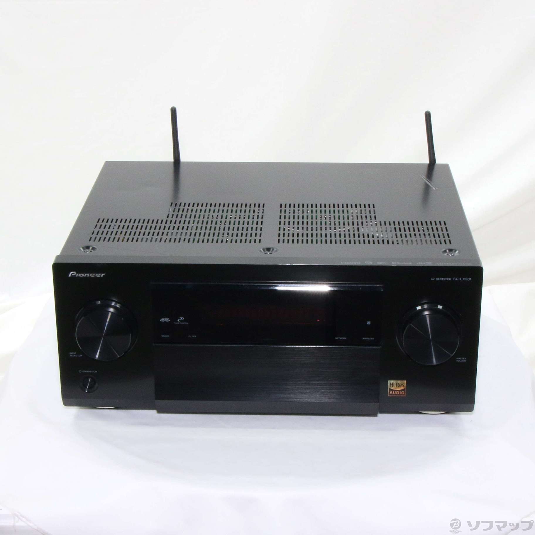 中古】SC-LX501 (B) [2133040590588] - リコレ！|ソフマップの中古通販