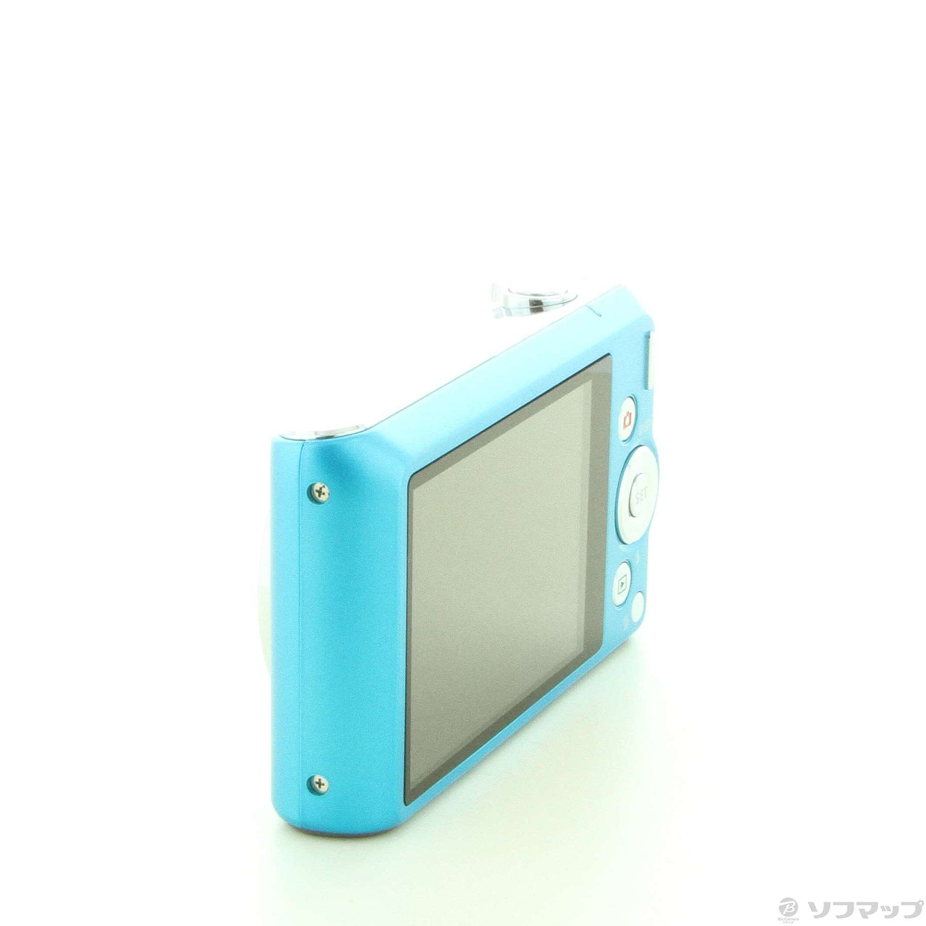 中古】EX-ZS210BE (1610万画素／12倍／ブルー／SDXC) [2133040590632 