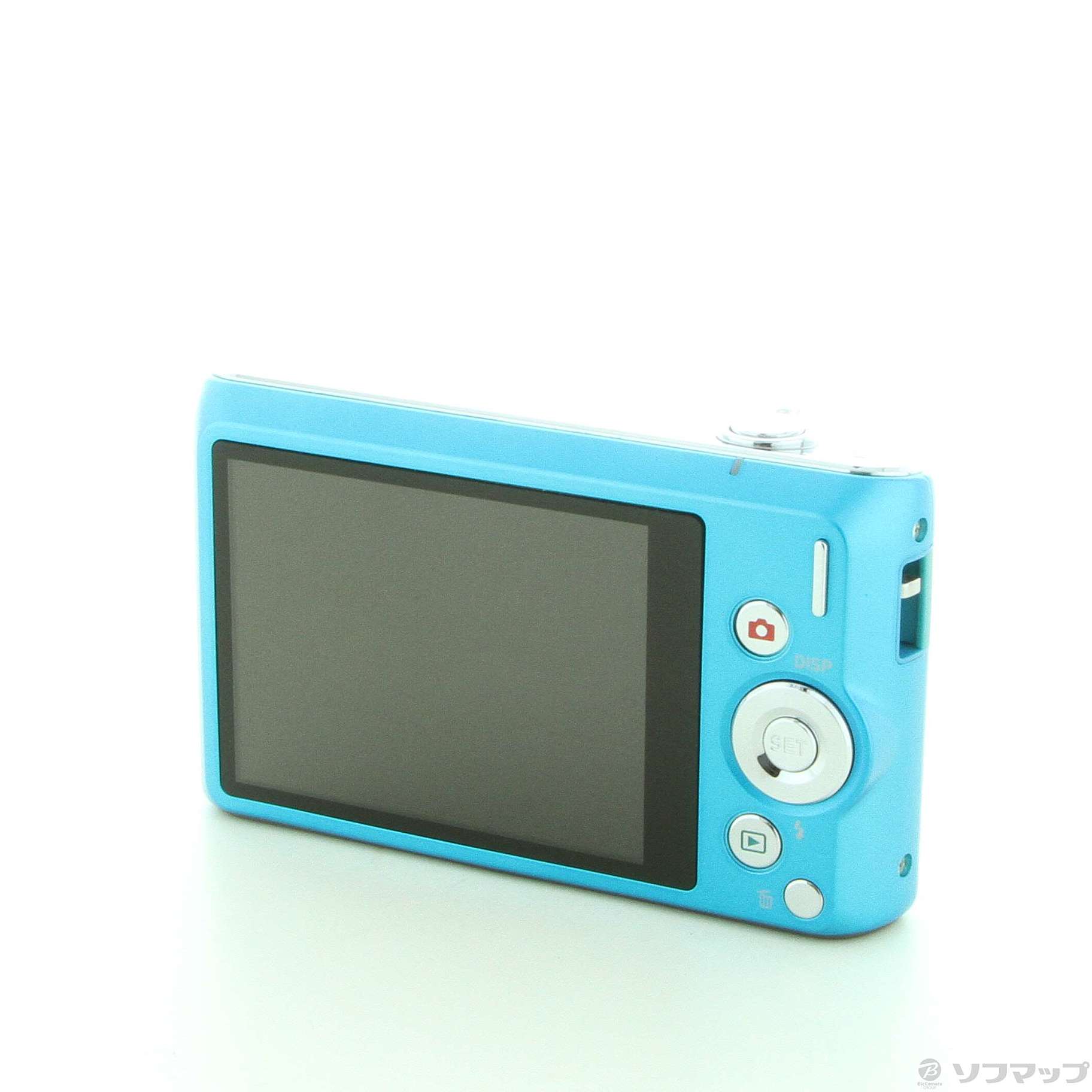 中古】EX-ZS210BE (1610万画素／12倍／ブルー／SDXC) [2133040590632 