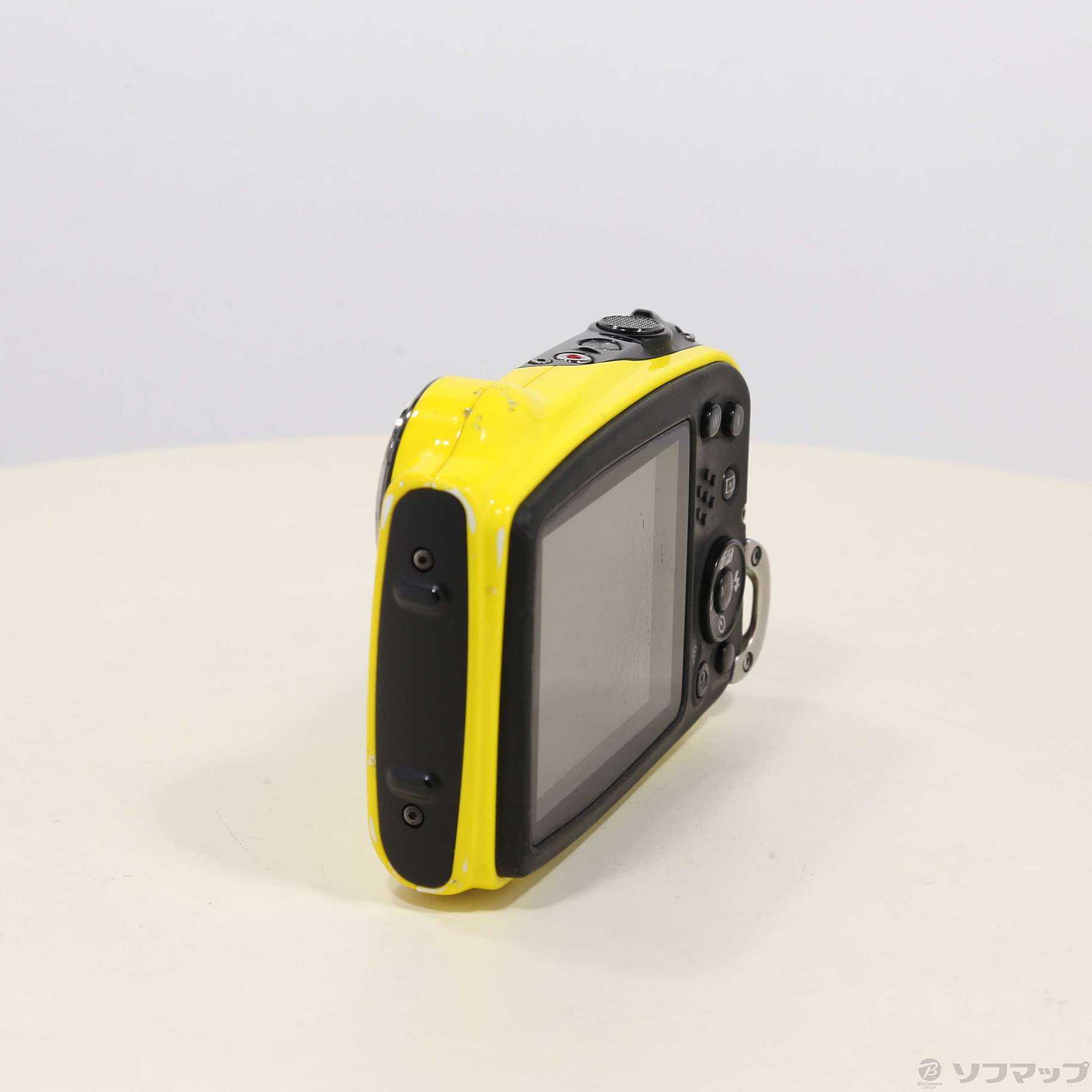 動作確認済 FUJIFILM FinePix XP 70 防水デジタルカメラ FUJI