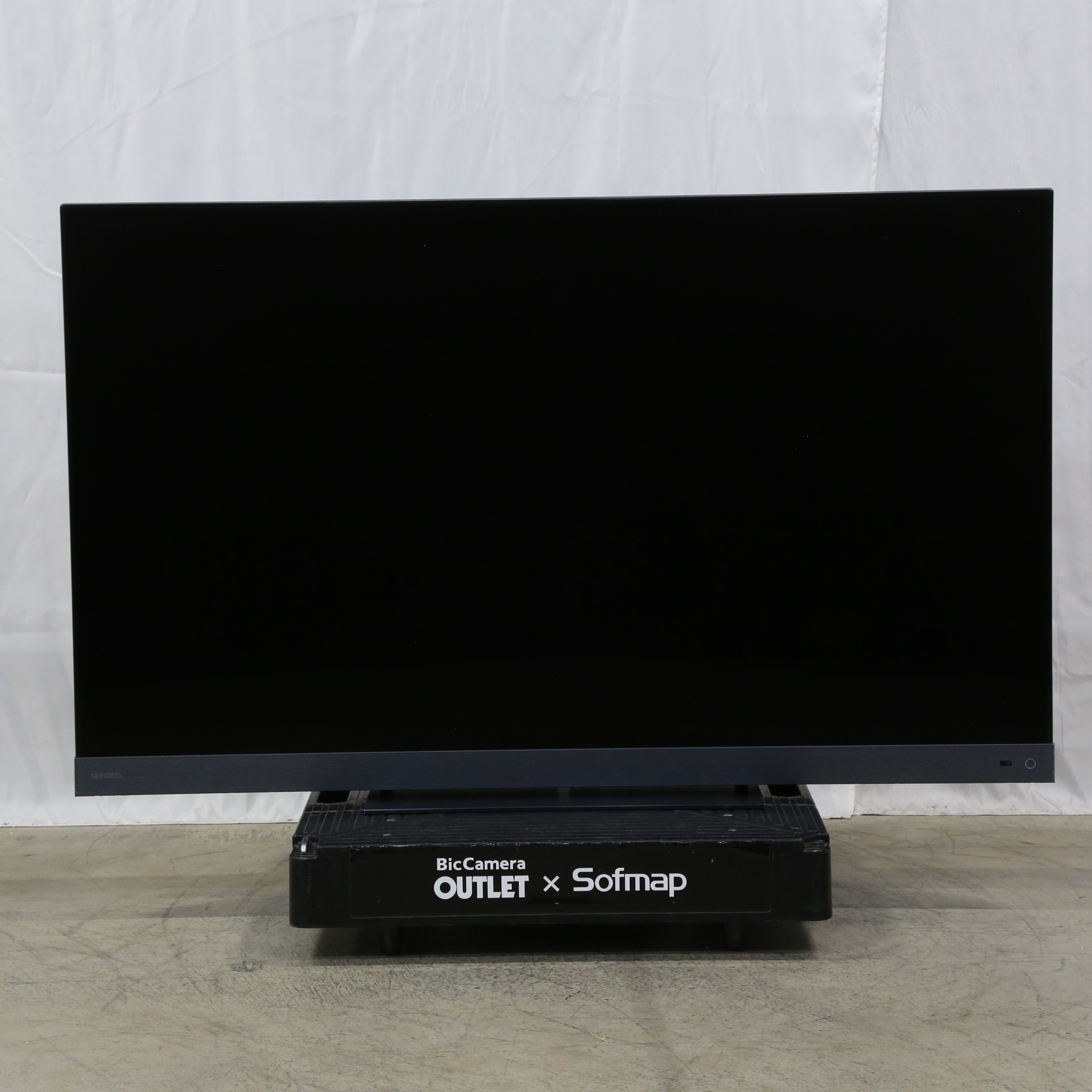 【中古】〔展示品〕 液晶テレビ REGZA(レグザ) 55Z740XS [55V型 ／4K対応 ／BS・CS 4Kチューナー内蔵