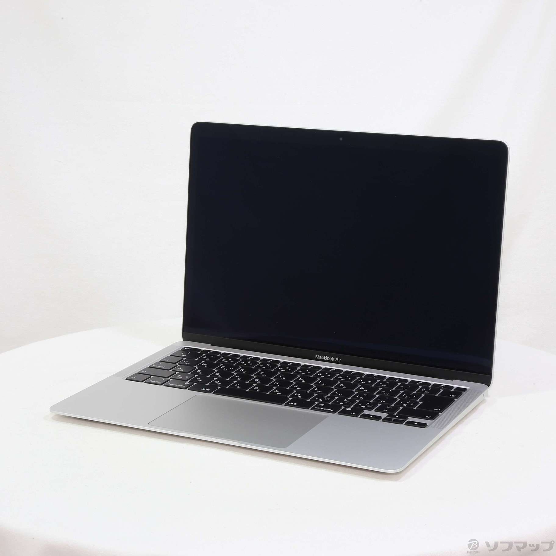 中古】MacBook Air 13.3-inch Late 2020 MGN93J／A Apple M1 8コア 