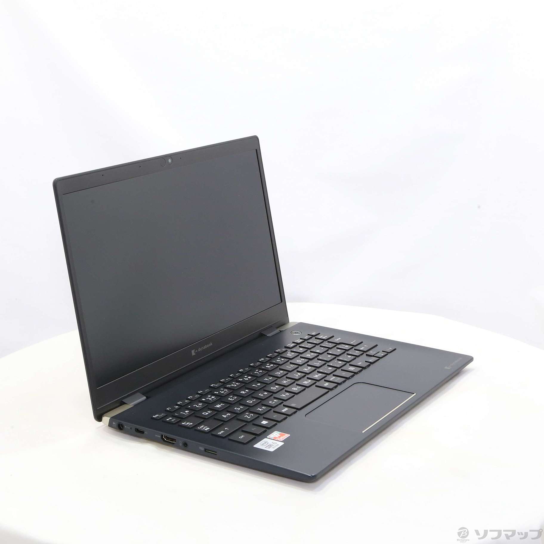 中古】セール対象品 dynabook G6 P1G6MPBL オニキスブルー 〔Windows 10〕 [2133040593749] -  リコレ！|ビックカメラグループ ソフマップの中古通販サイト